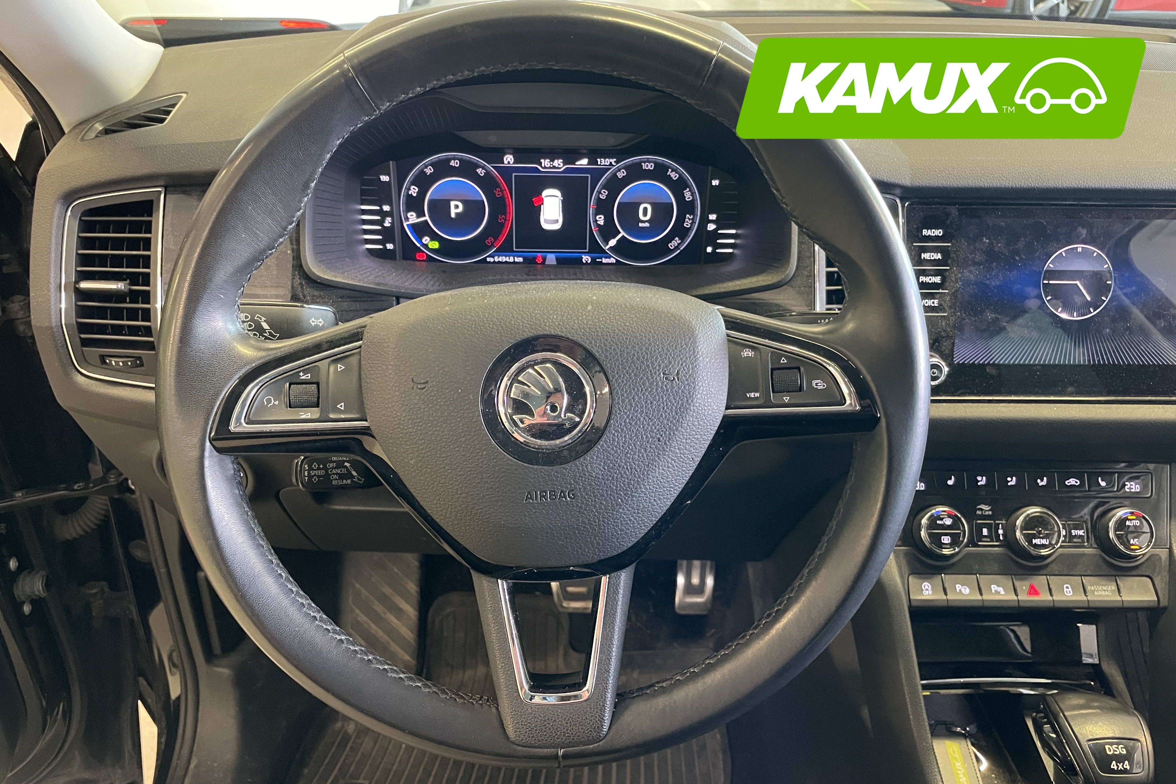 Skoda Kodiaq 2019