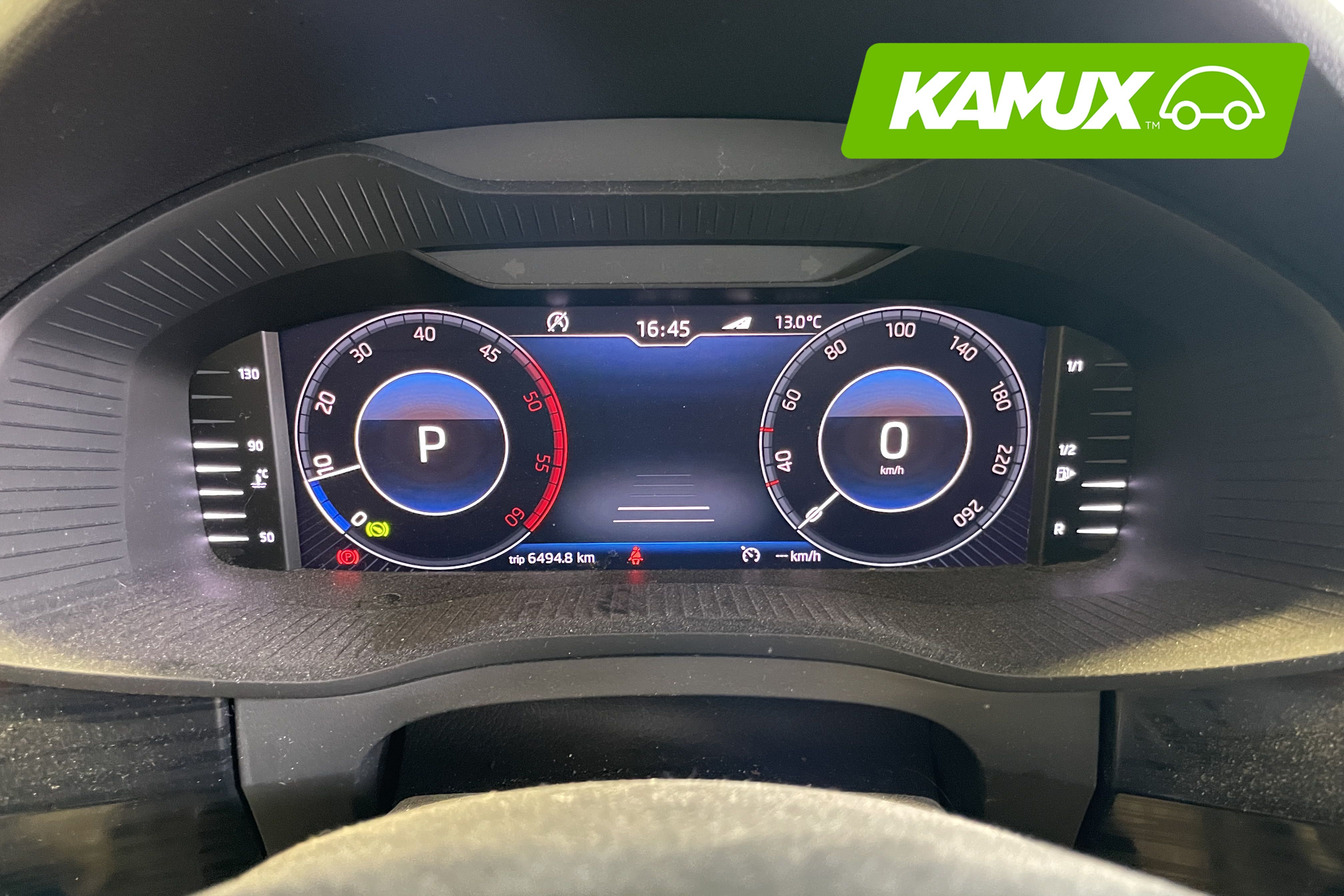 Skoda Kodiaq 2019
