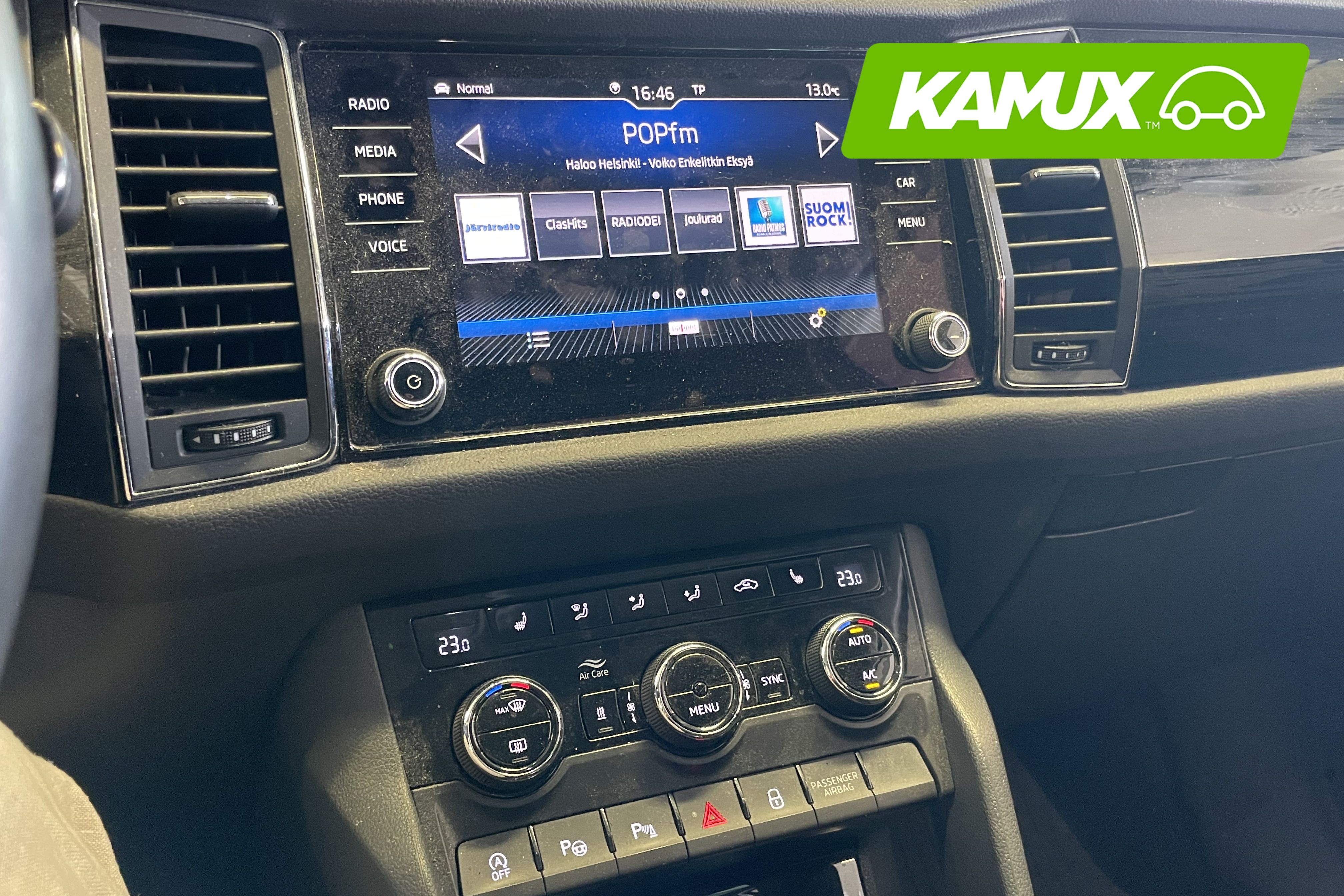 Skoda Kodiaq 2019