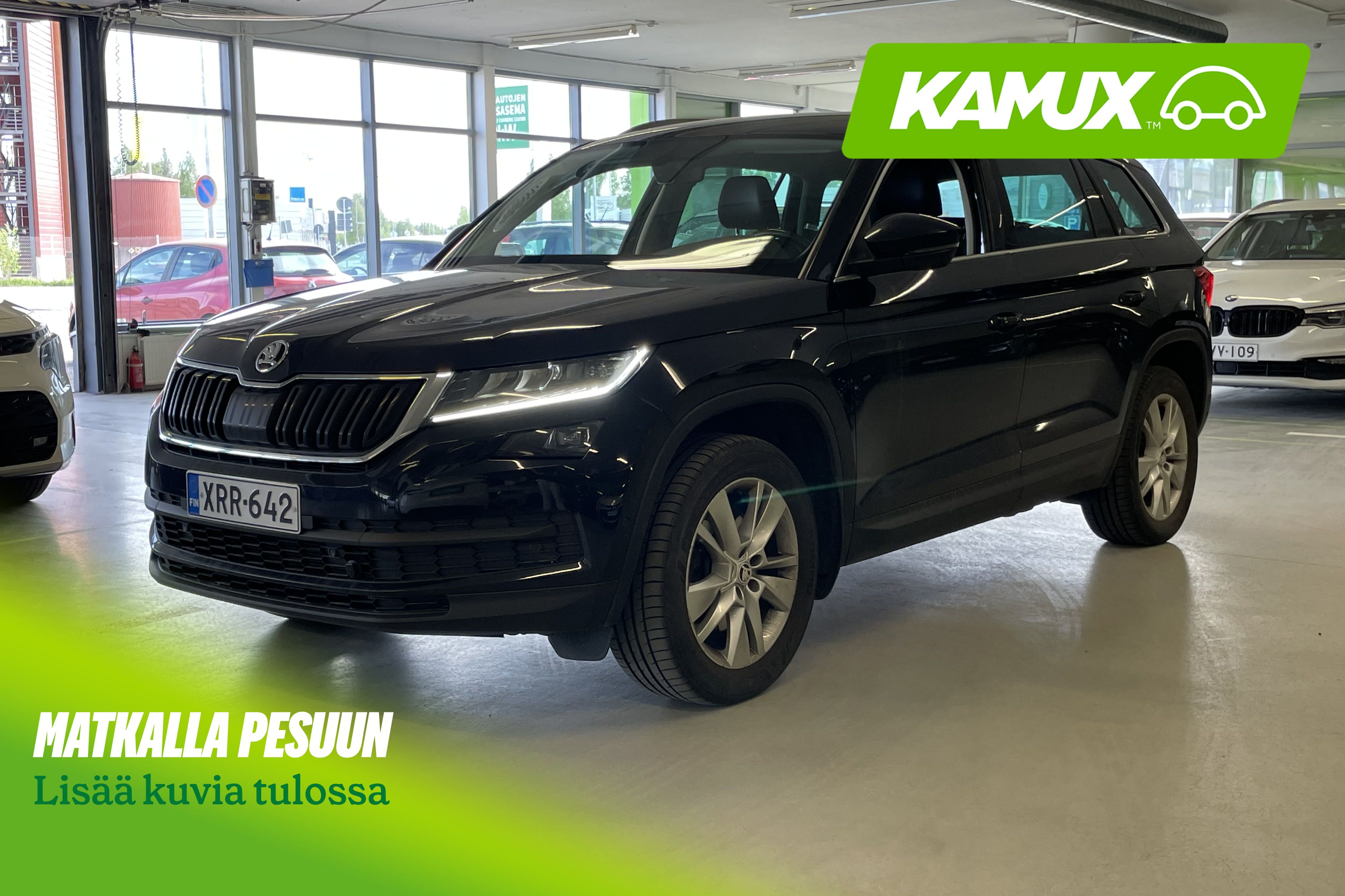 Skoda Kodiaq 2019