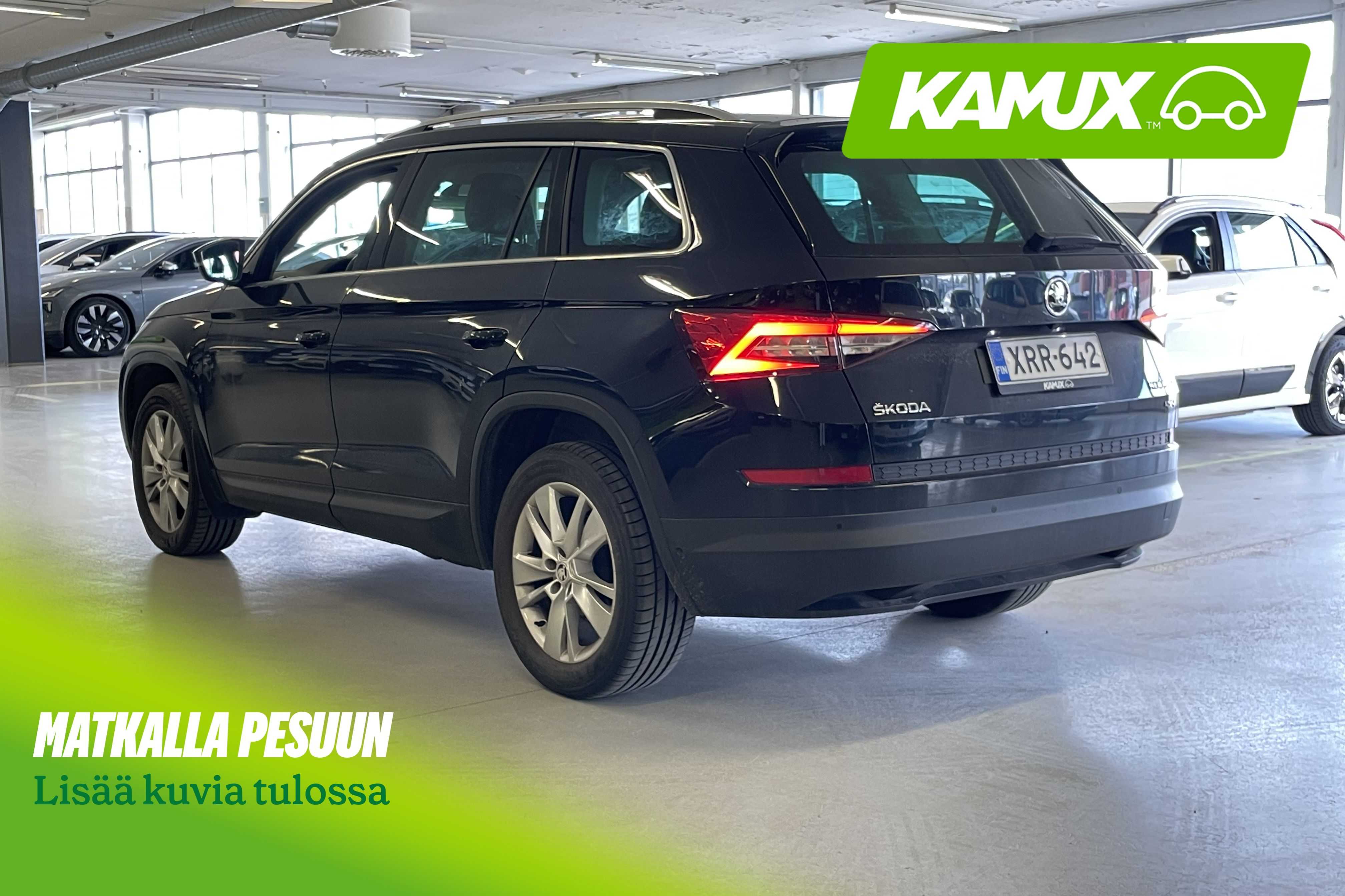 Skoda Kodiaq 2019