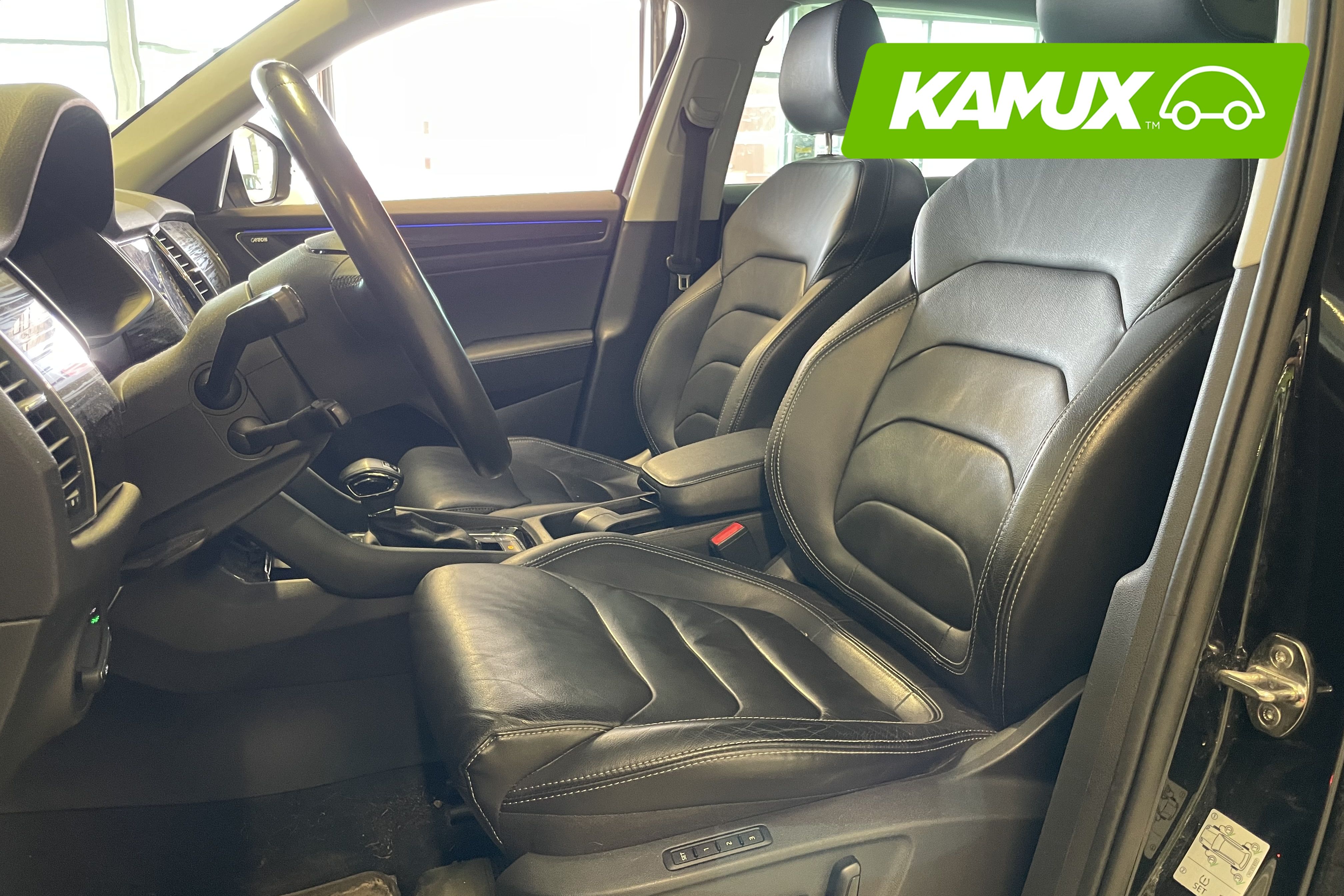 Skoda Kodiaq 2019