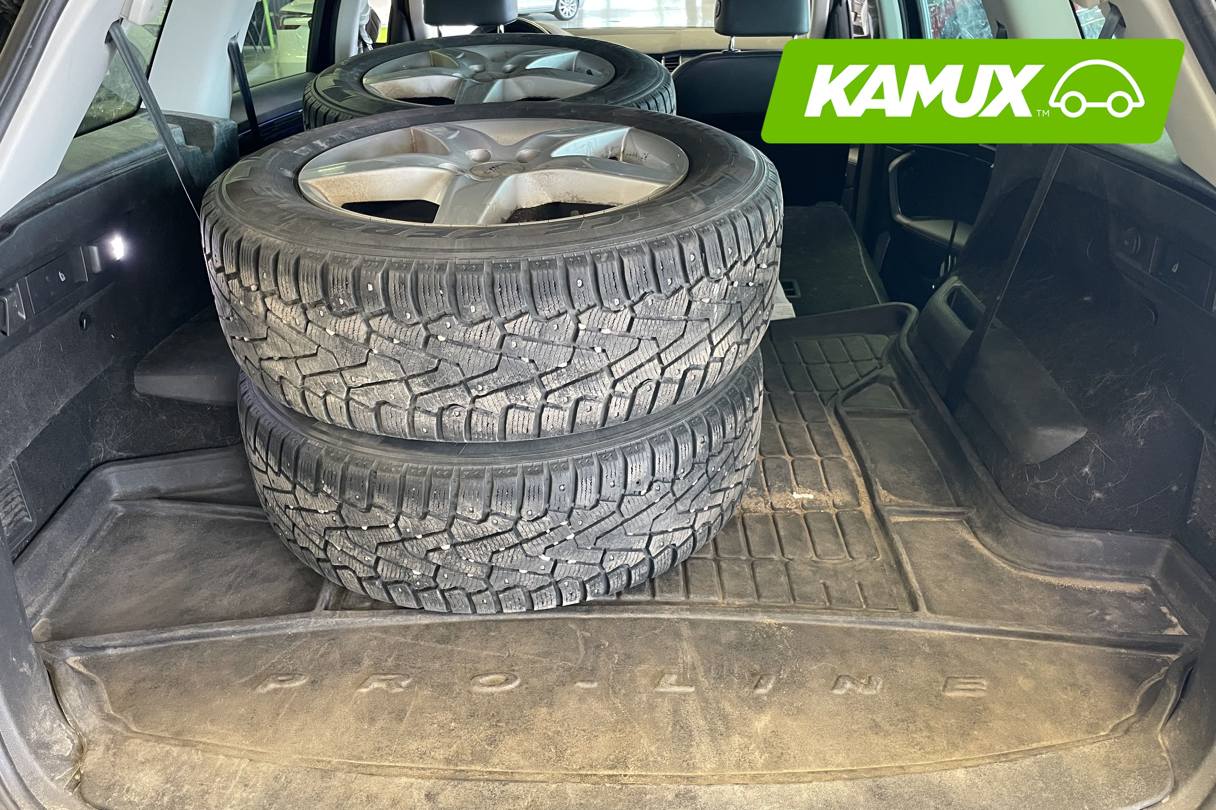 Skoda Kodiaq 2019