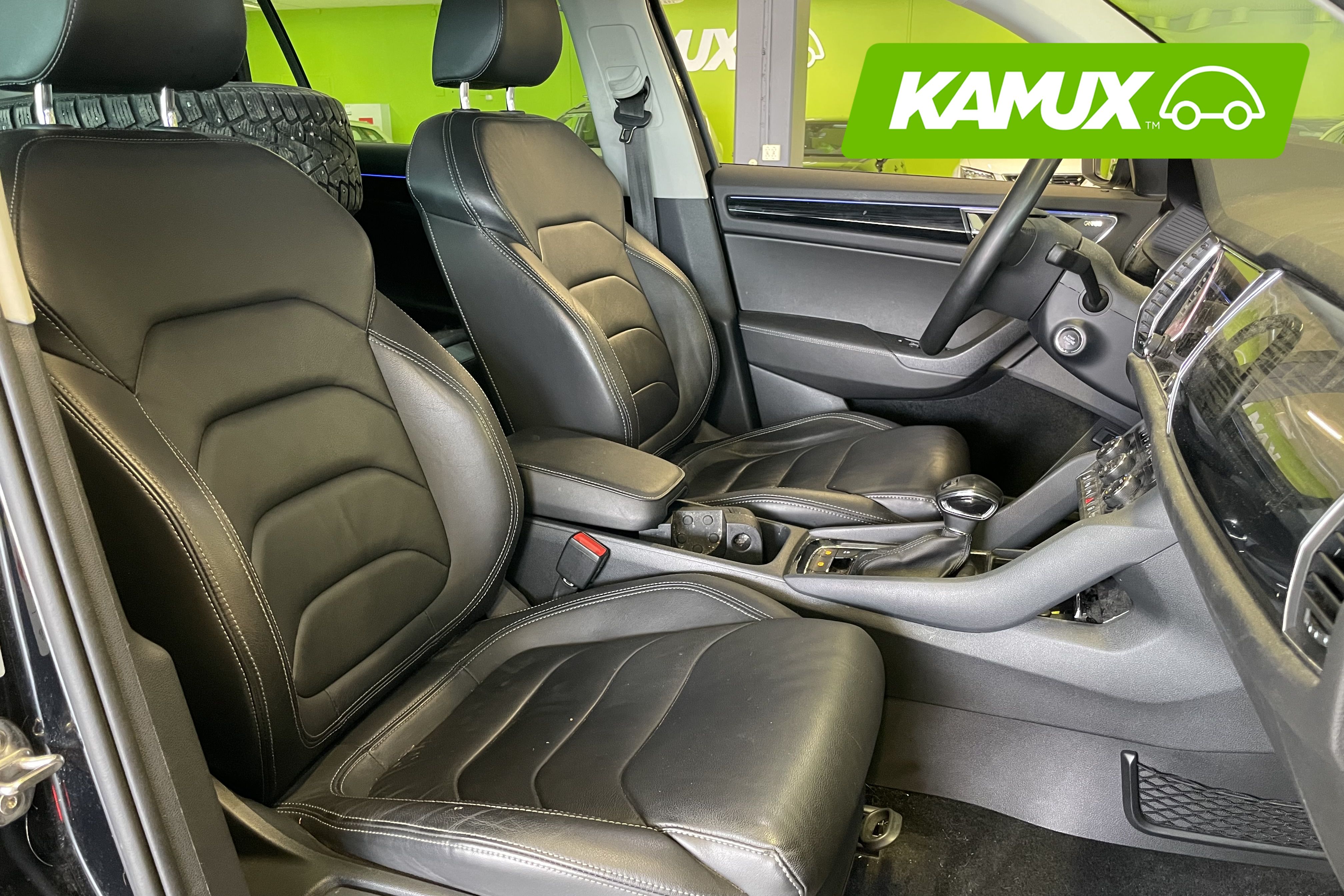 Skoda Kodiaq 2019