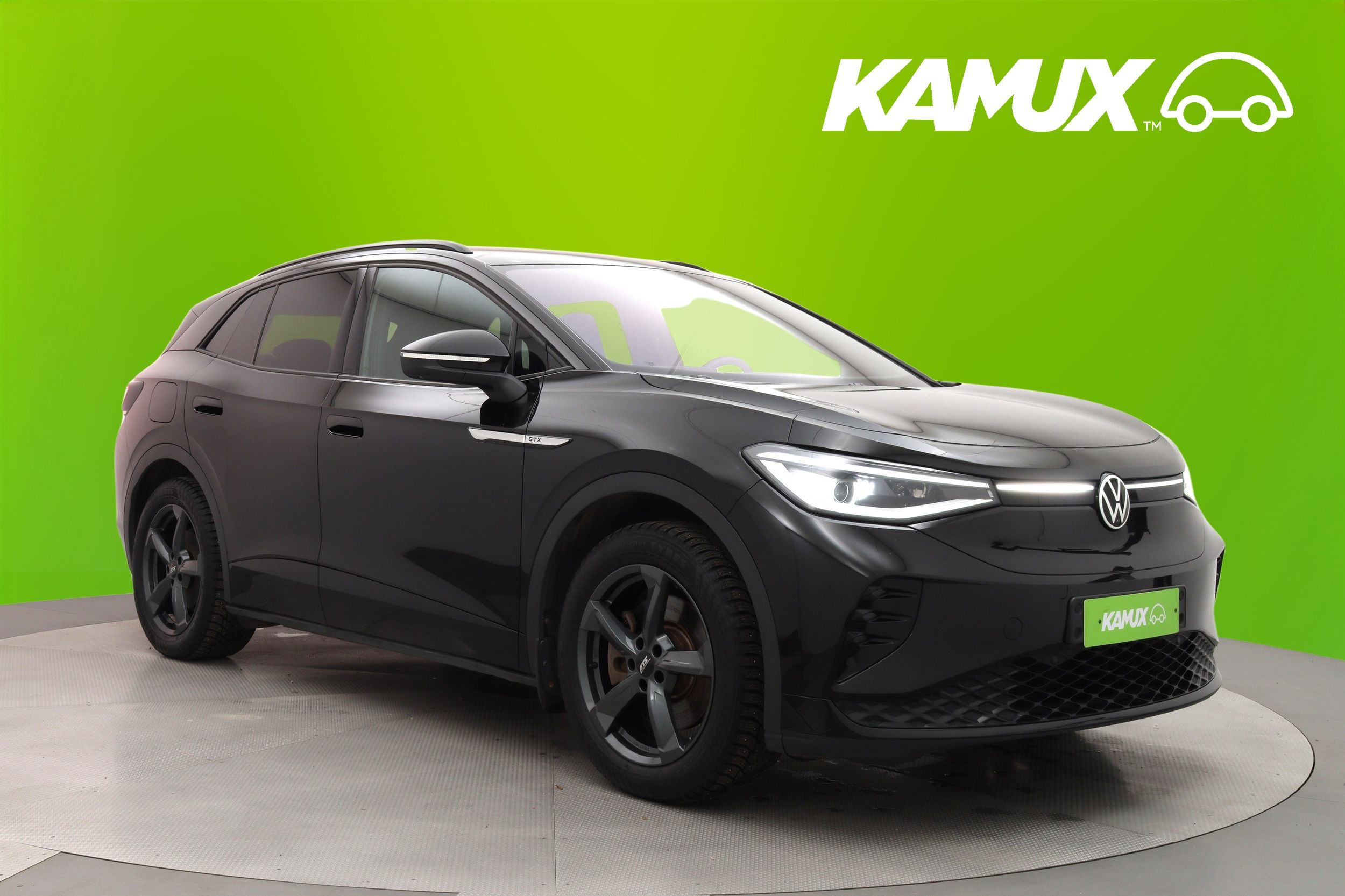 Volkswagen ID.4 2022