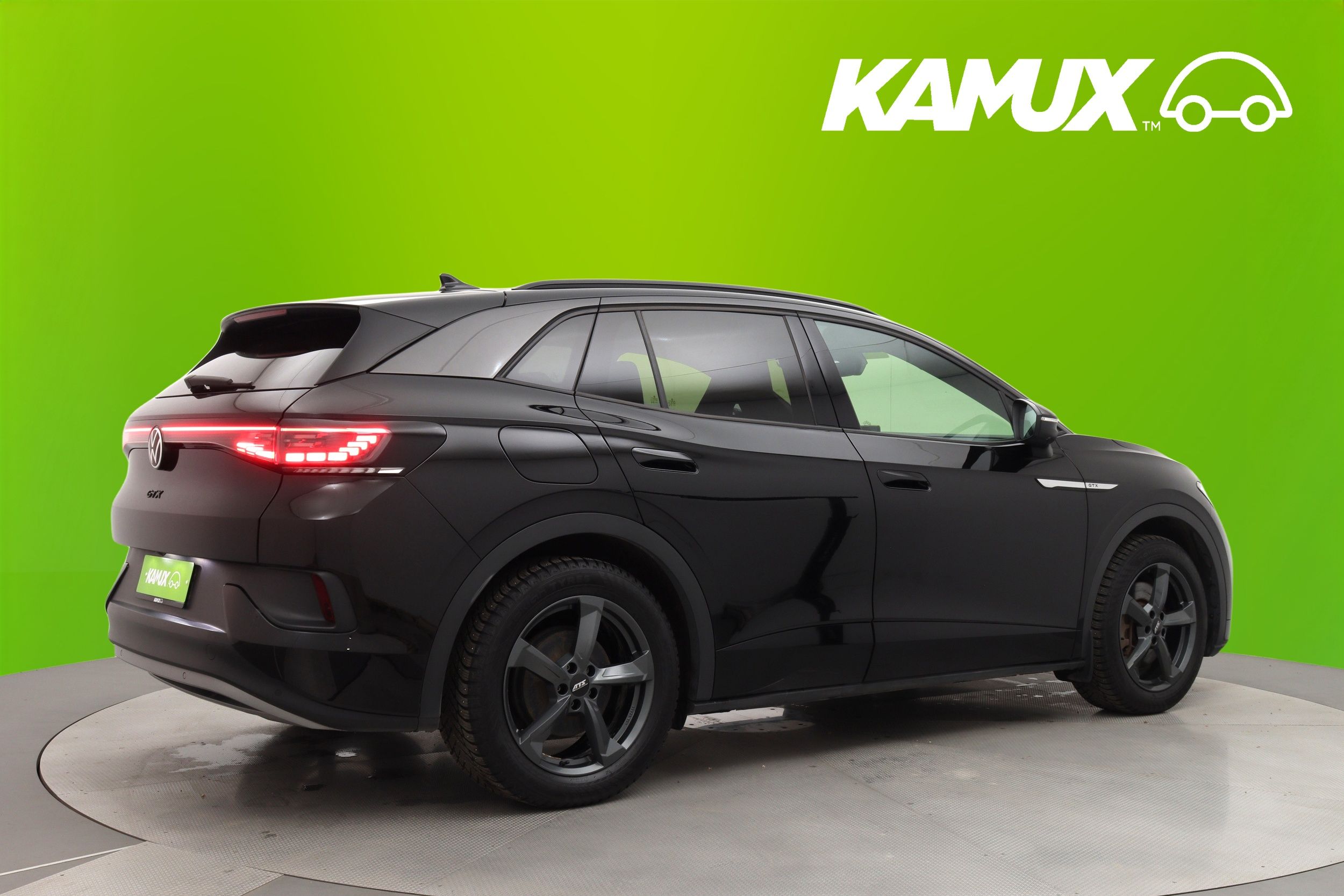 Volkswagen ID.4 2022