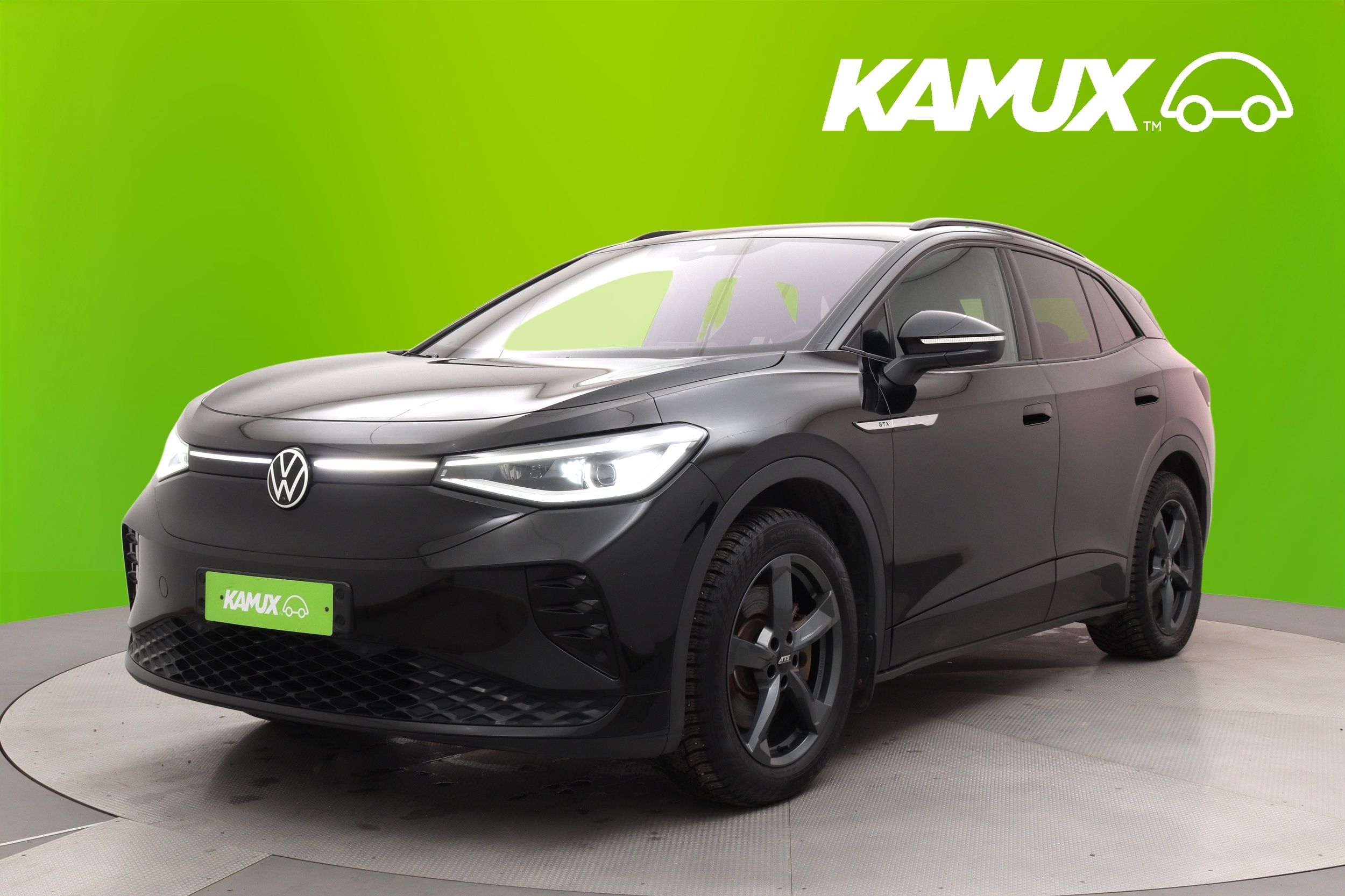 Volkswagen ID.4 2022