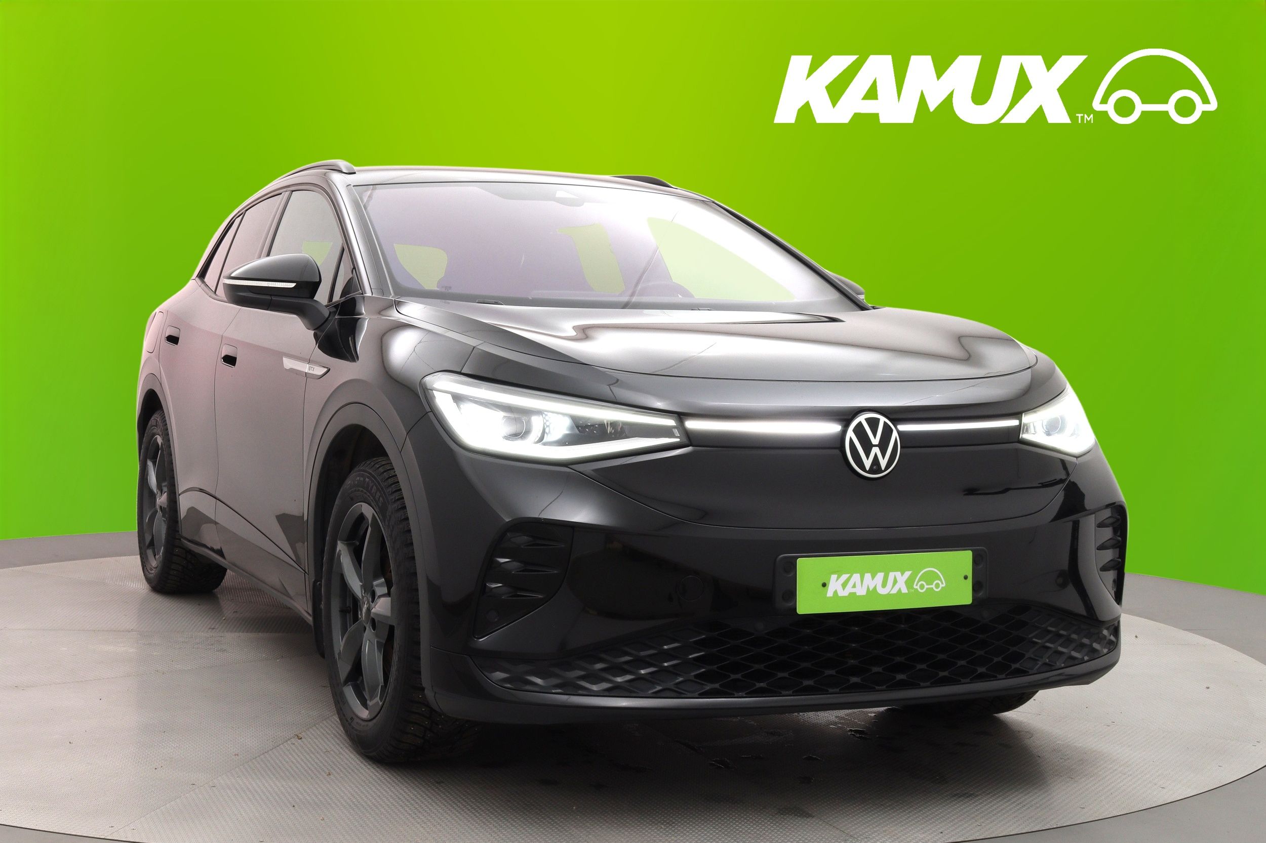 Volkswagen ID.4 2022