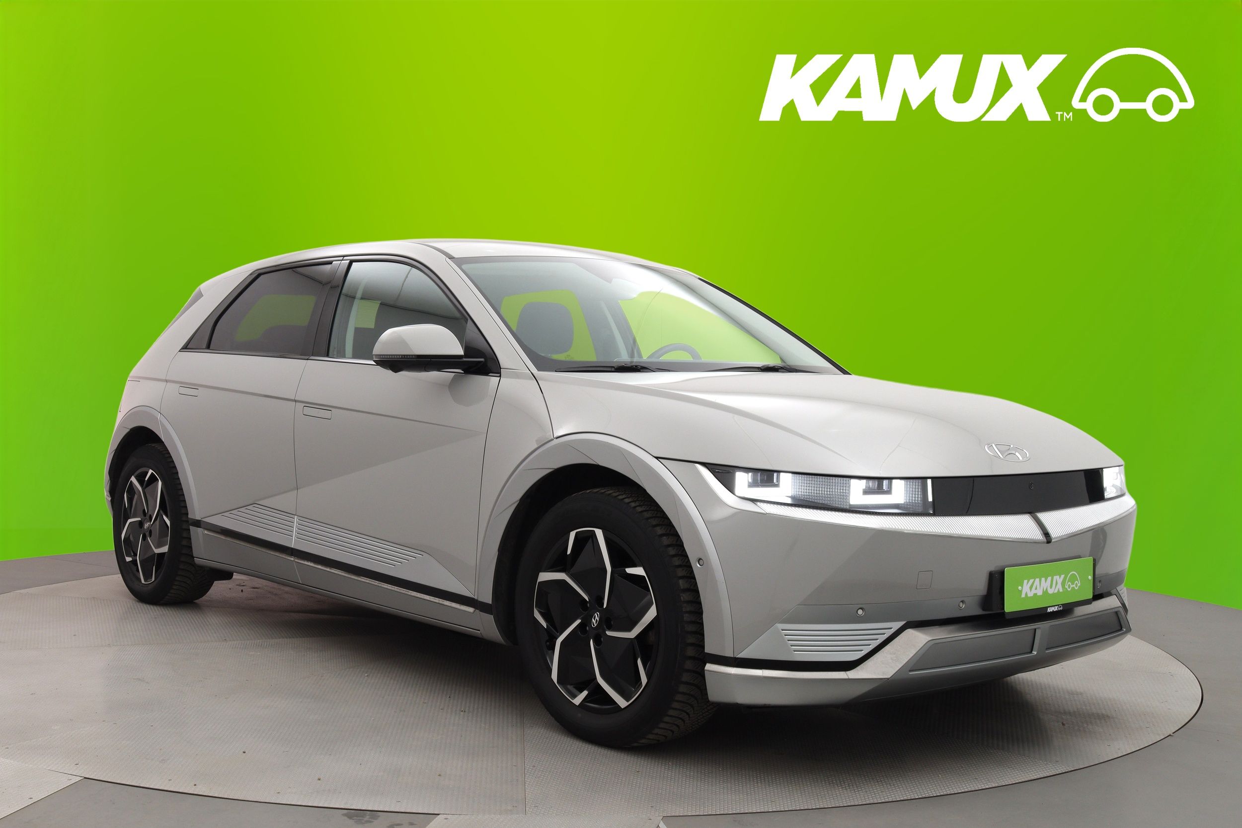 Hyundai Ioniq 5 2022