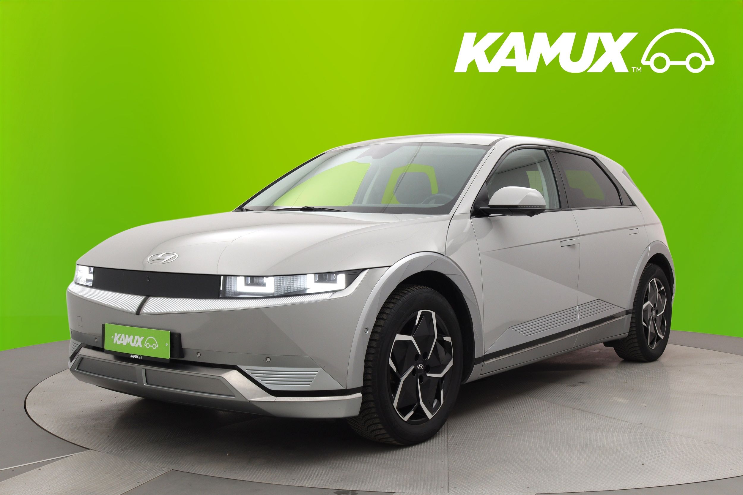 Hyundai Ioniq 5 2022