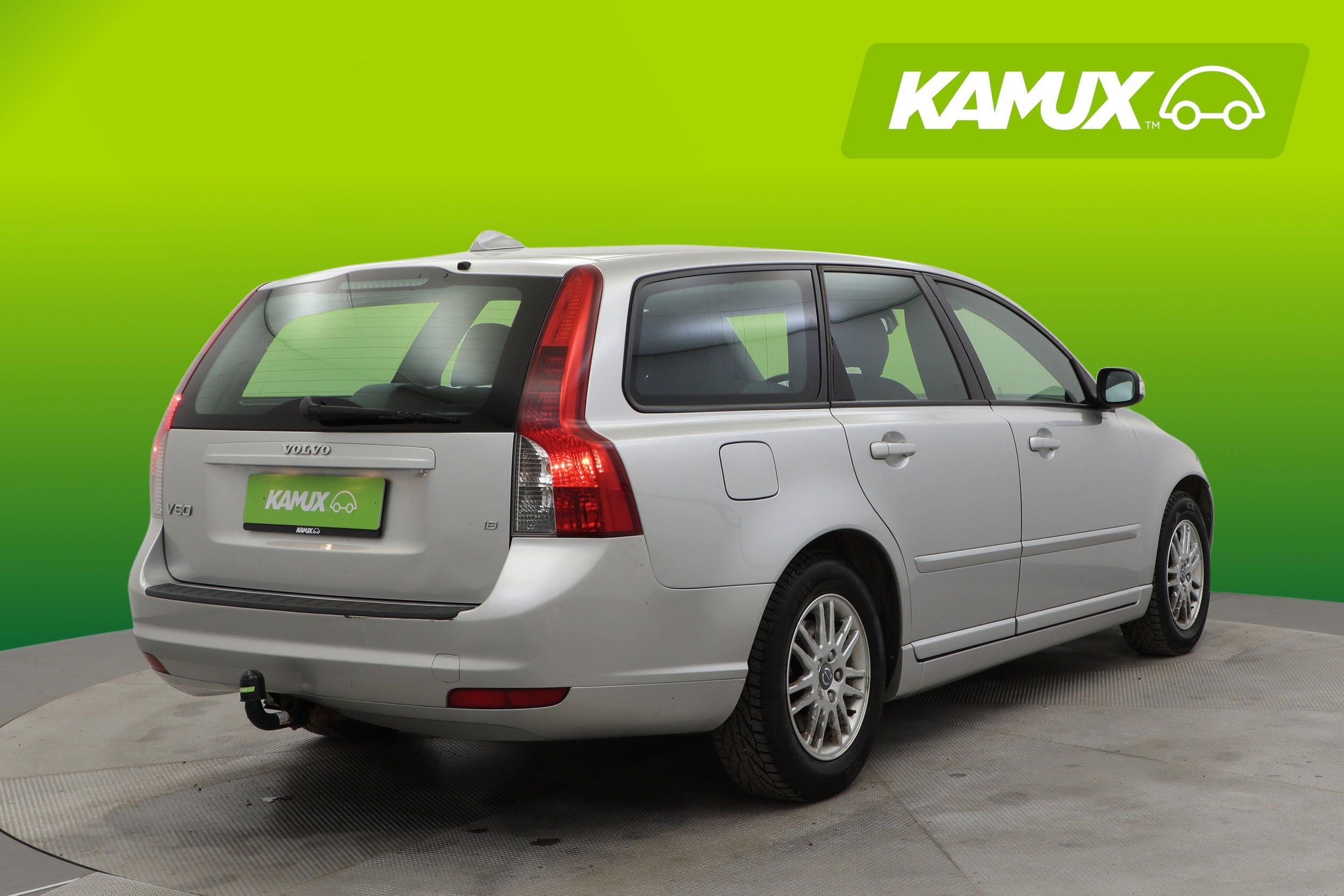 Volvo V50 2008