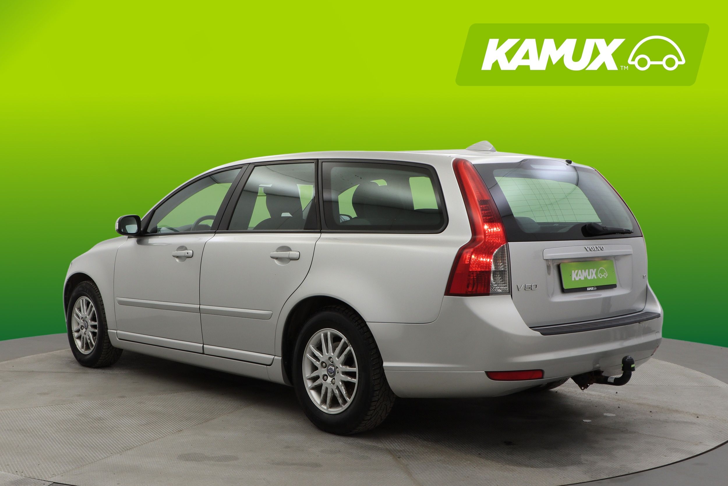 Volvo V50 2008