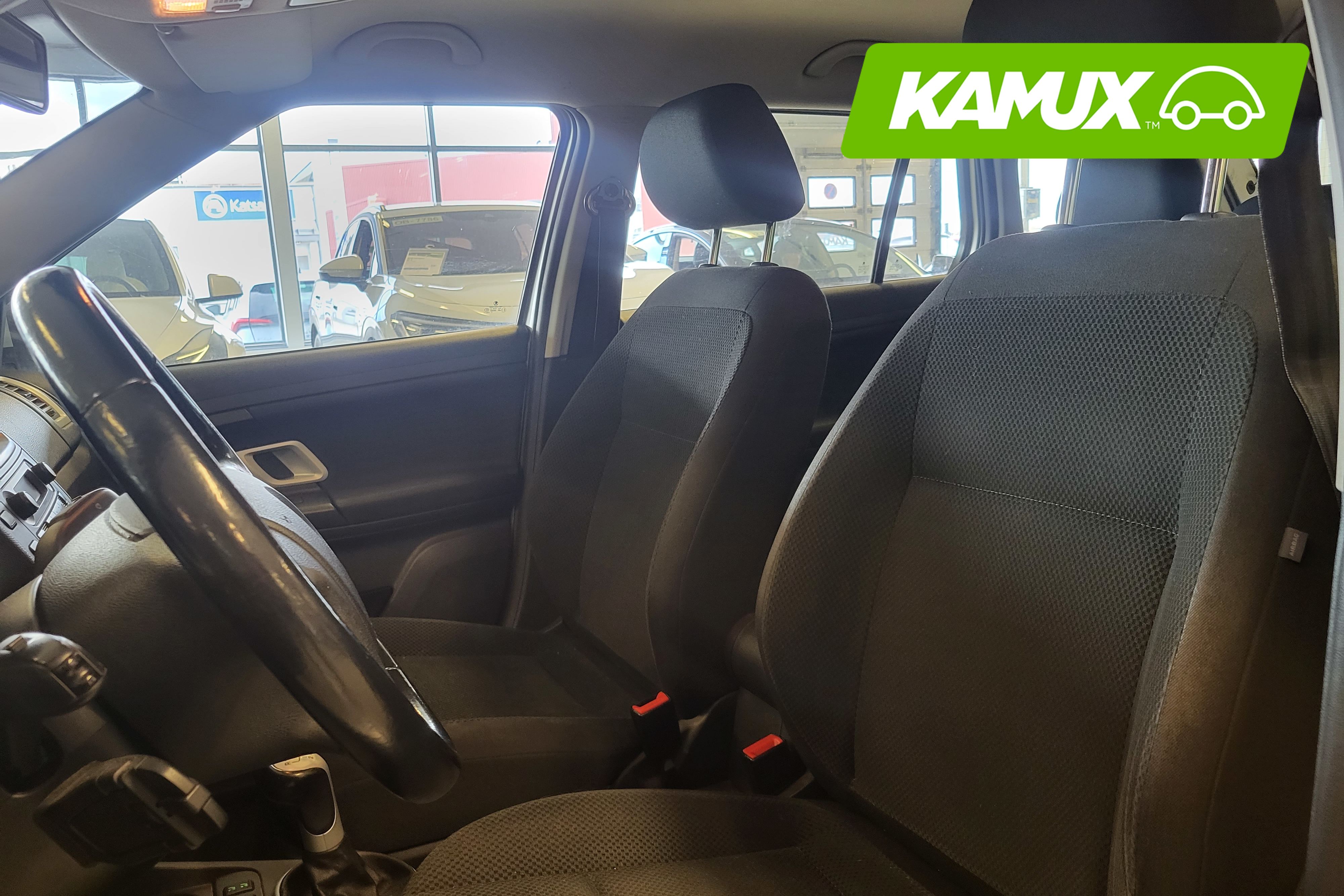 Skoda Fabia 2008