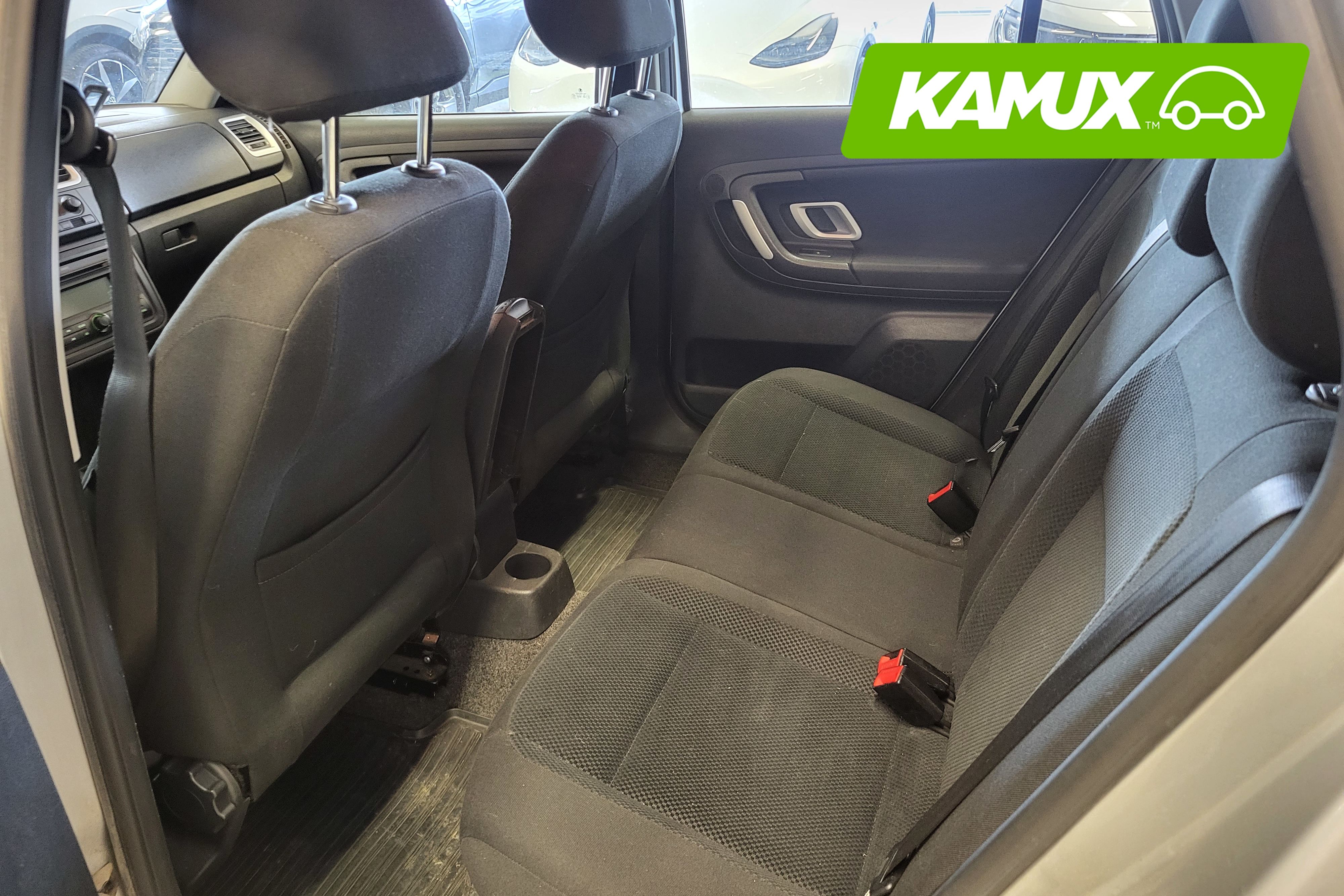 Skoda Fabia 2008