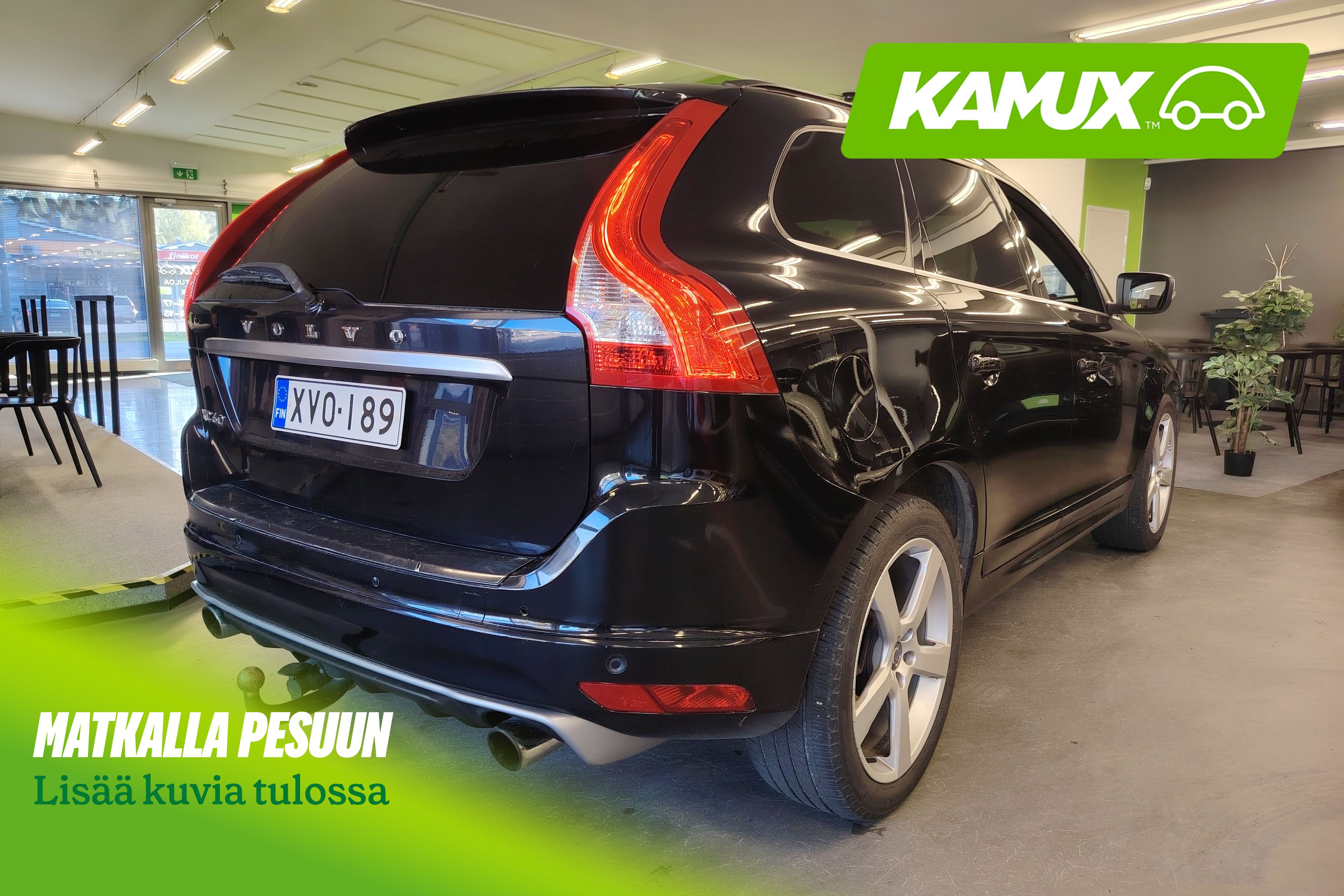 Volvo XC60 2014