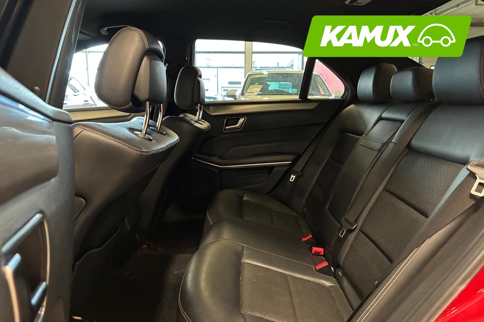 Mercedes-Benz E 2014