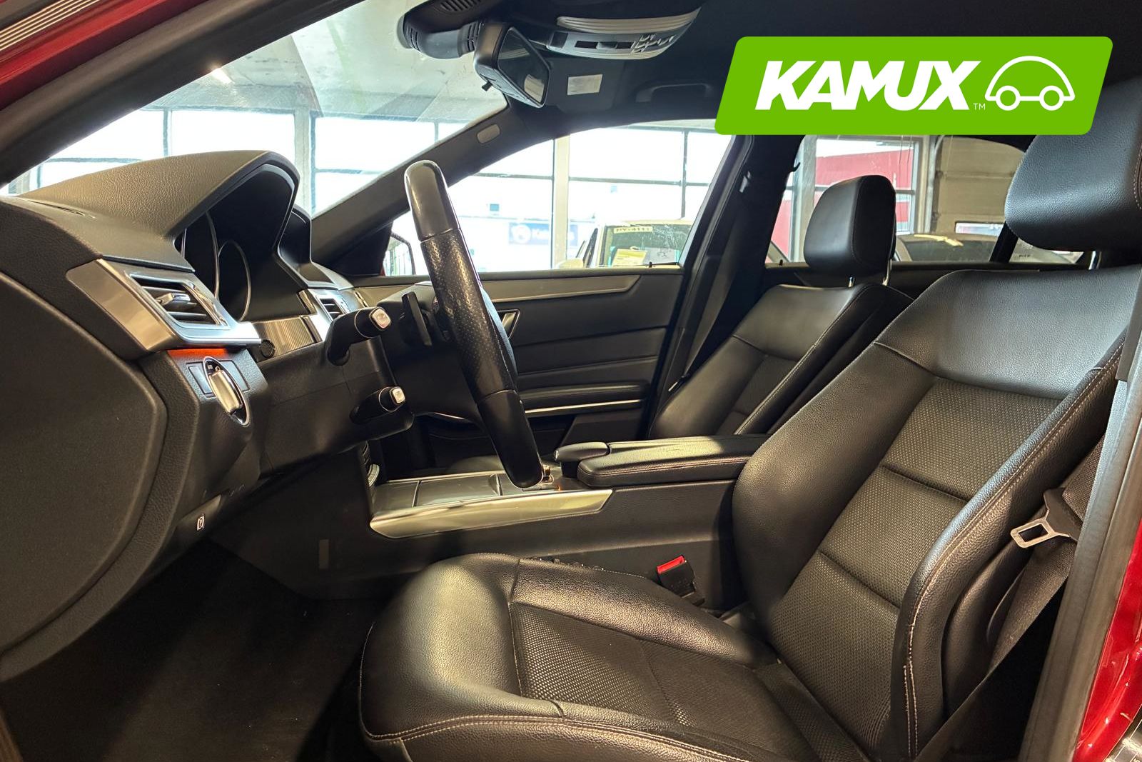 Mercedes-Benz E 2014