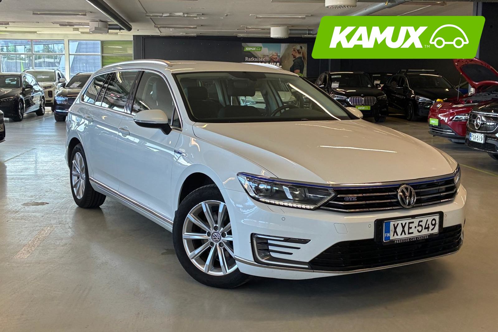 Volkswagen Passat 2017