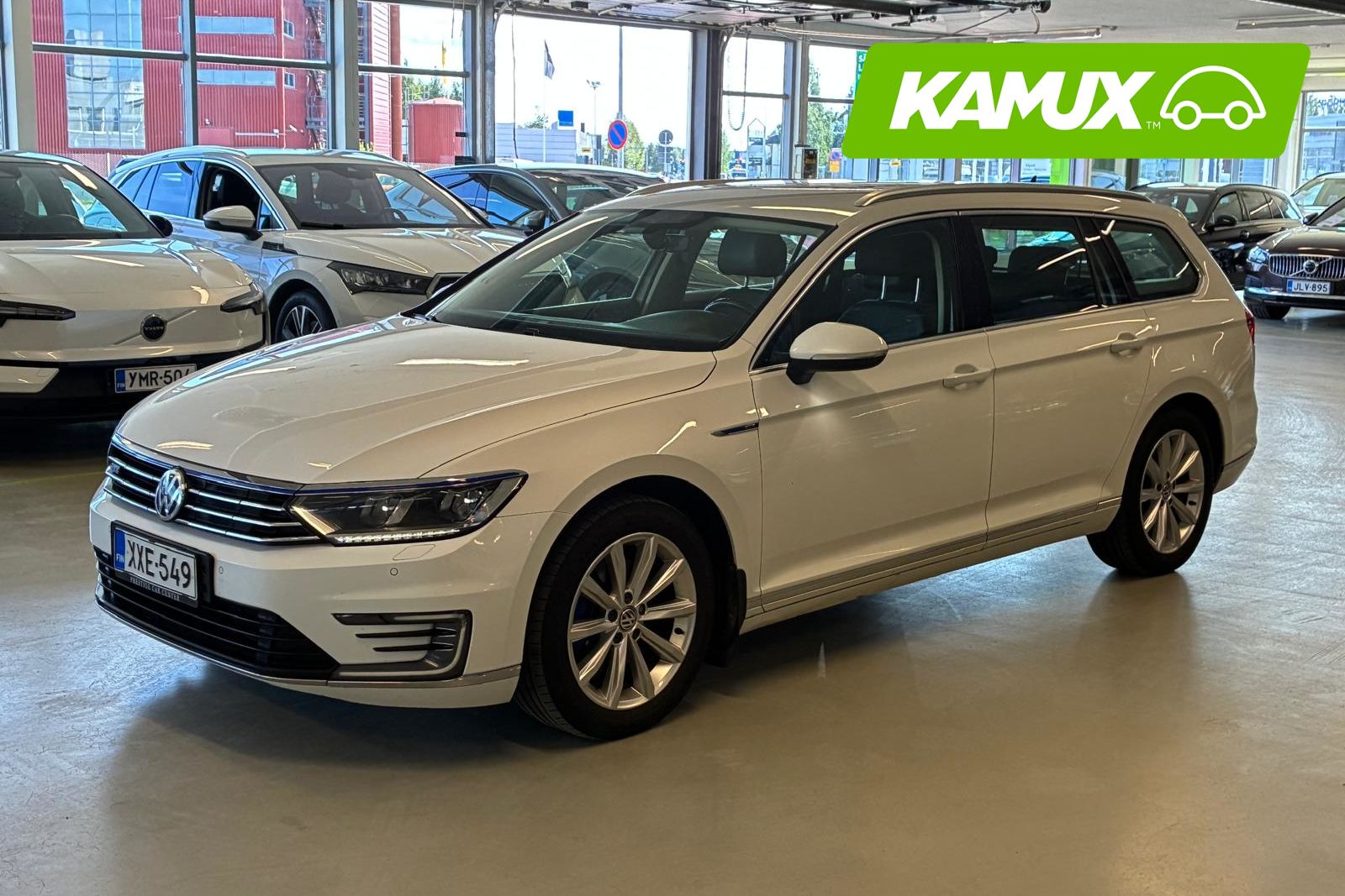 Volkswagen Passat 2017