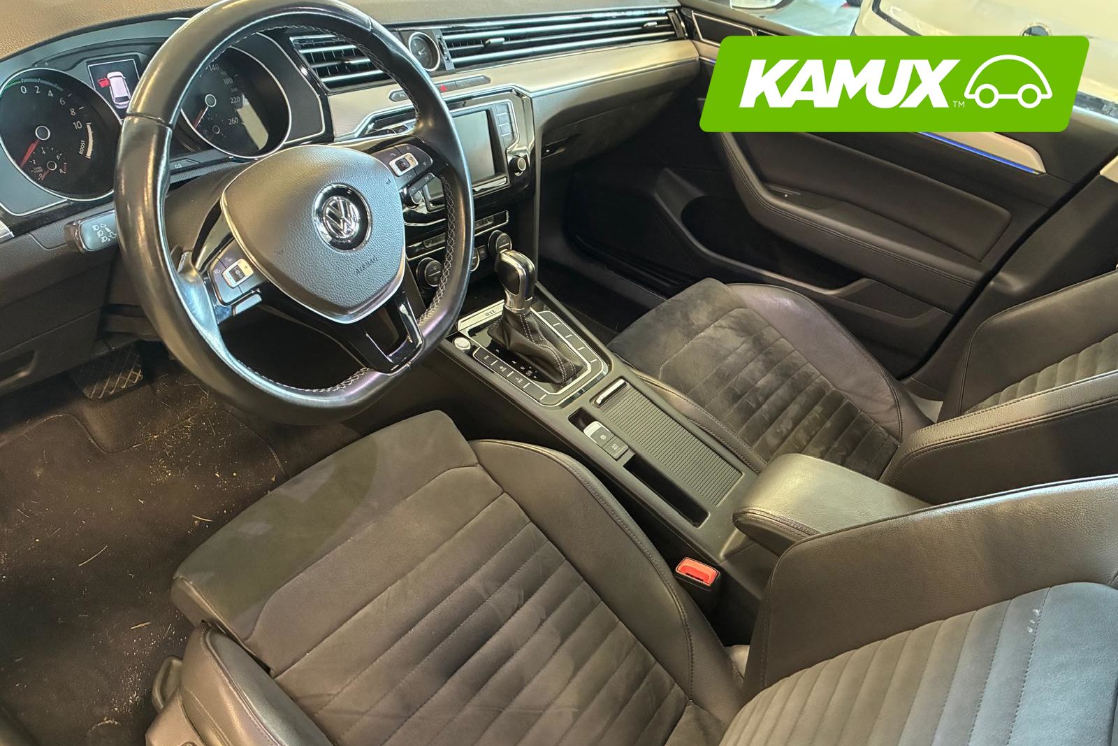 Volkswagen Passat 2017