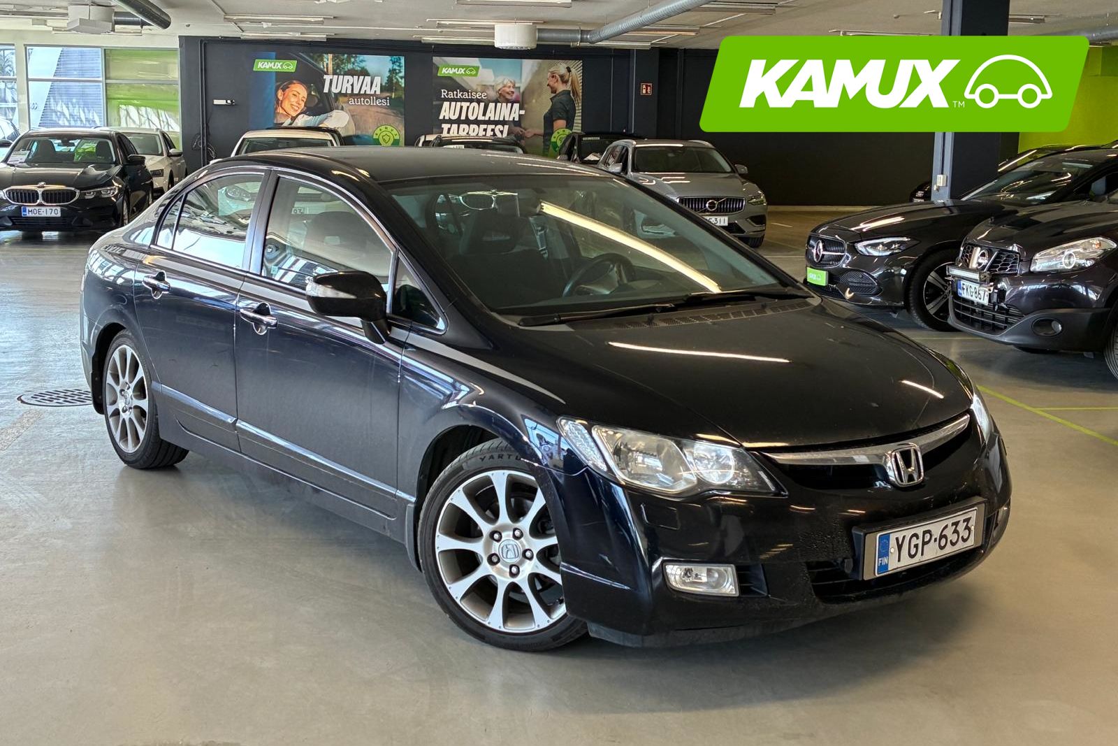 Honda Civic 2008
