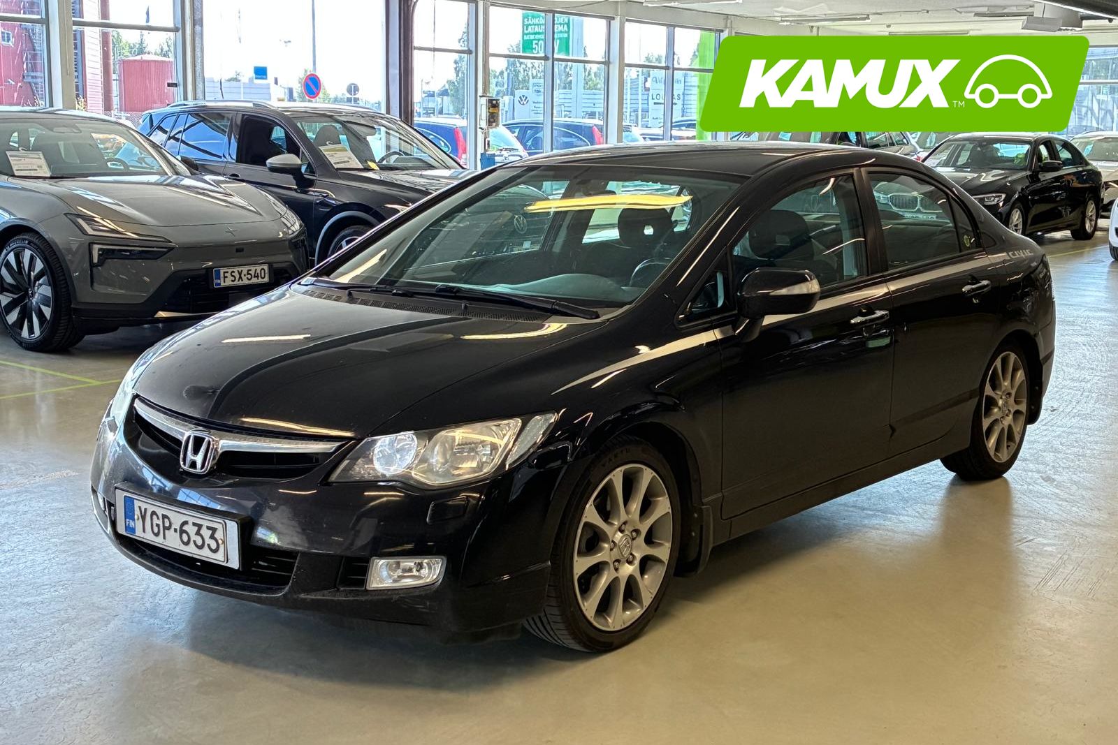 Honda Civic 2008