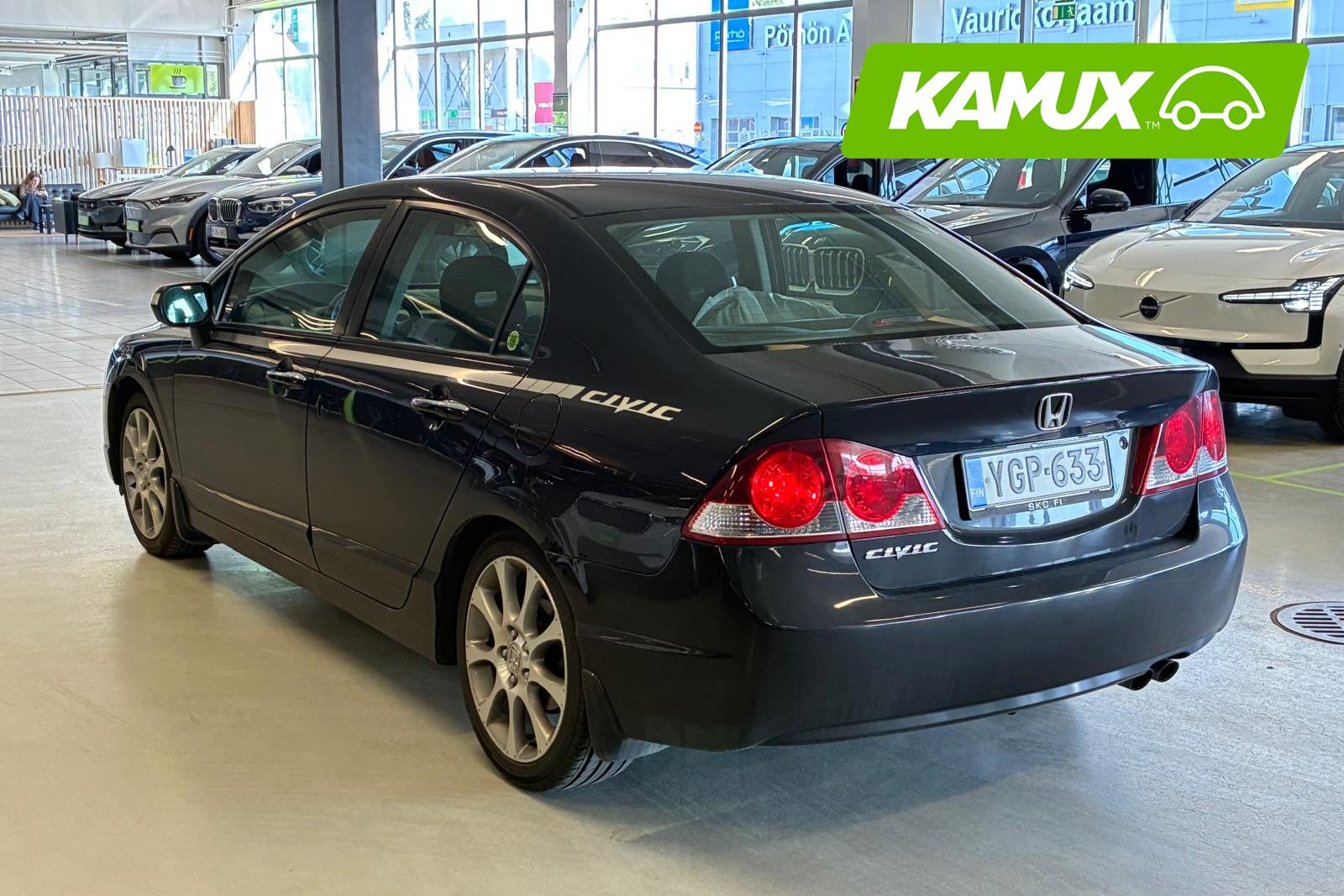 Honda Civic 2008