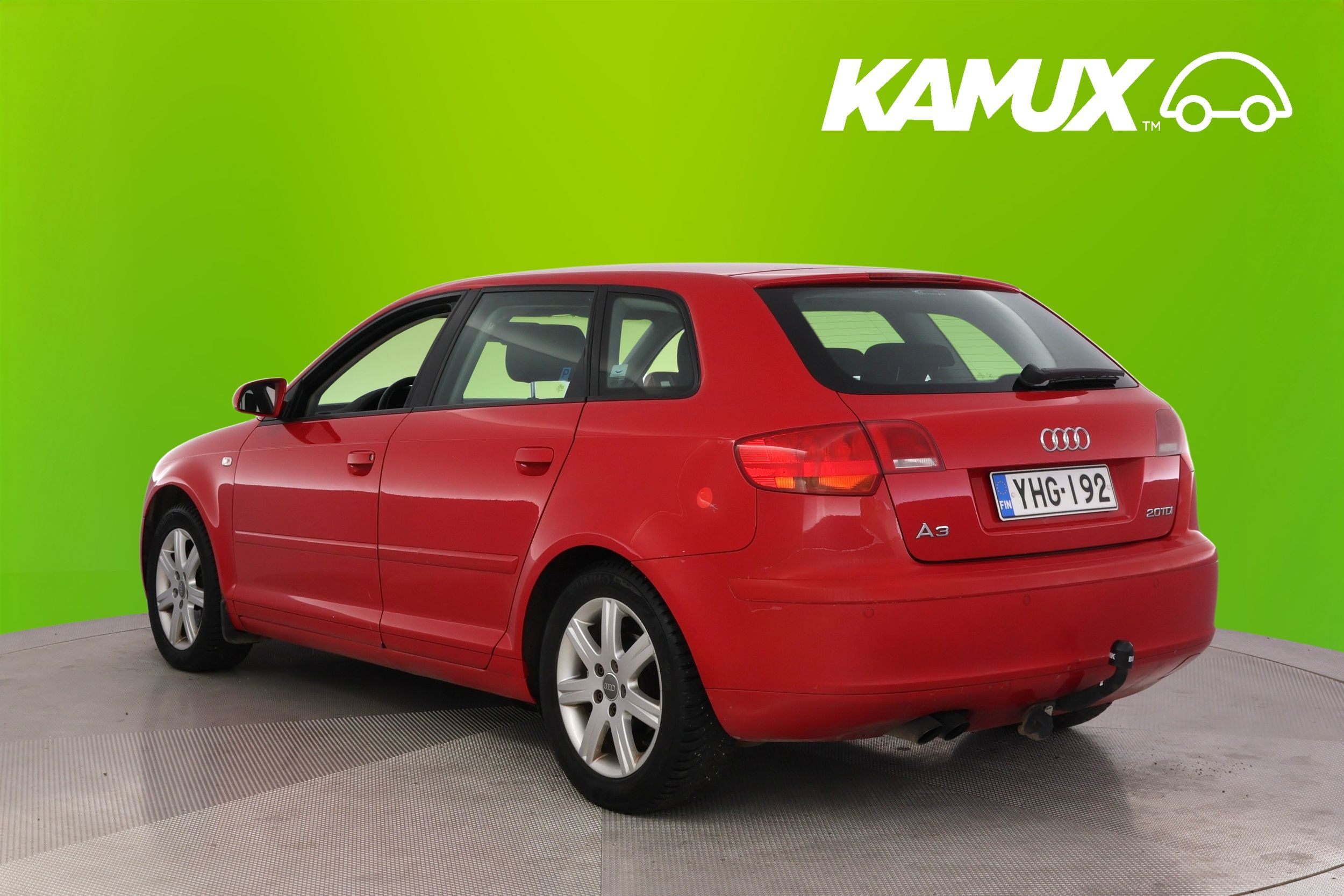 Audi A3 2008