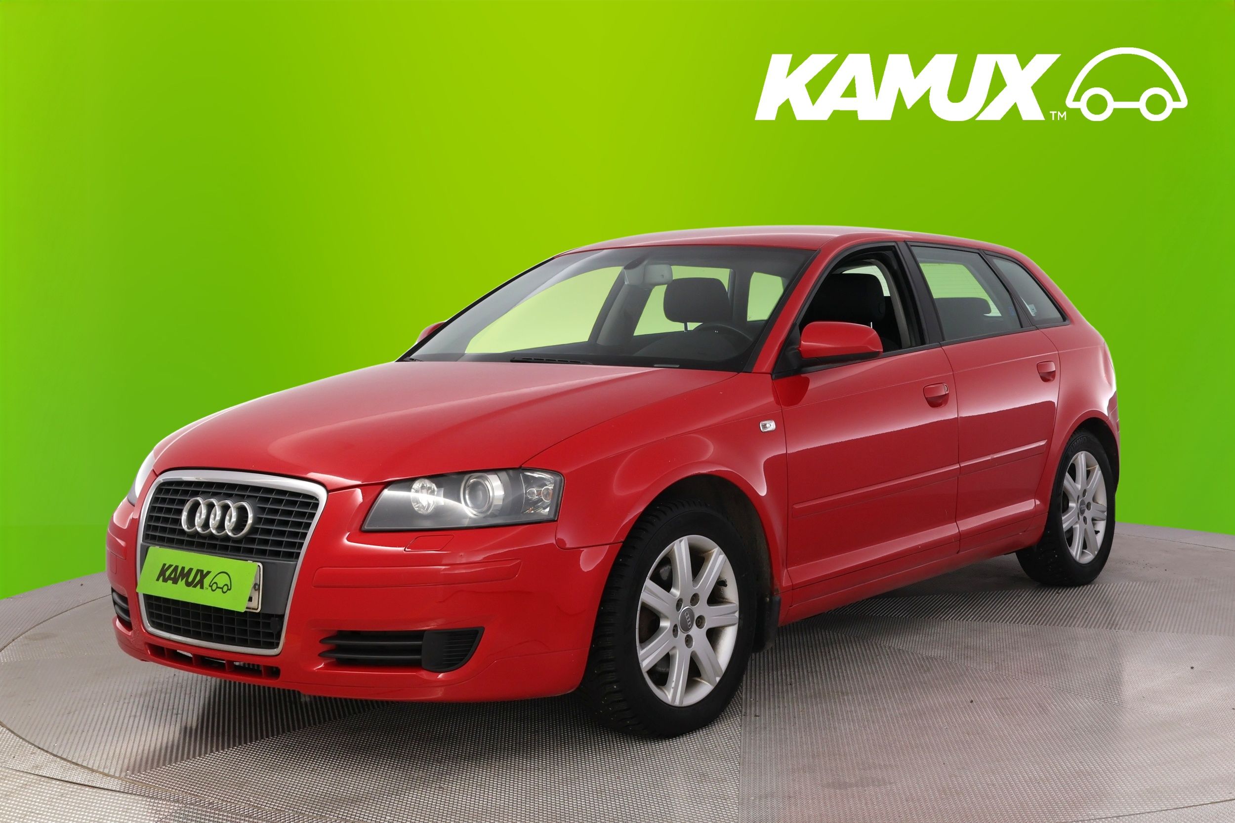 Audi A3 2008