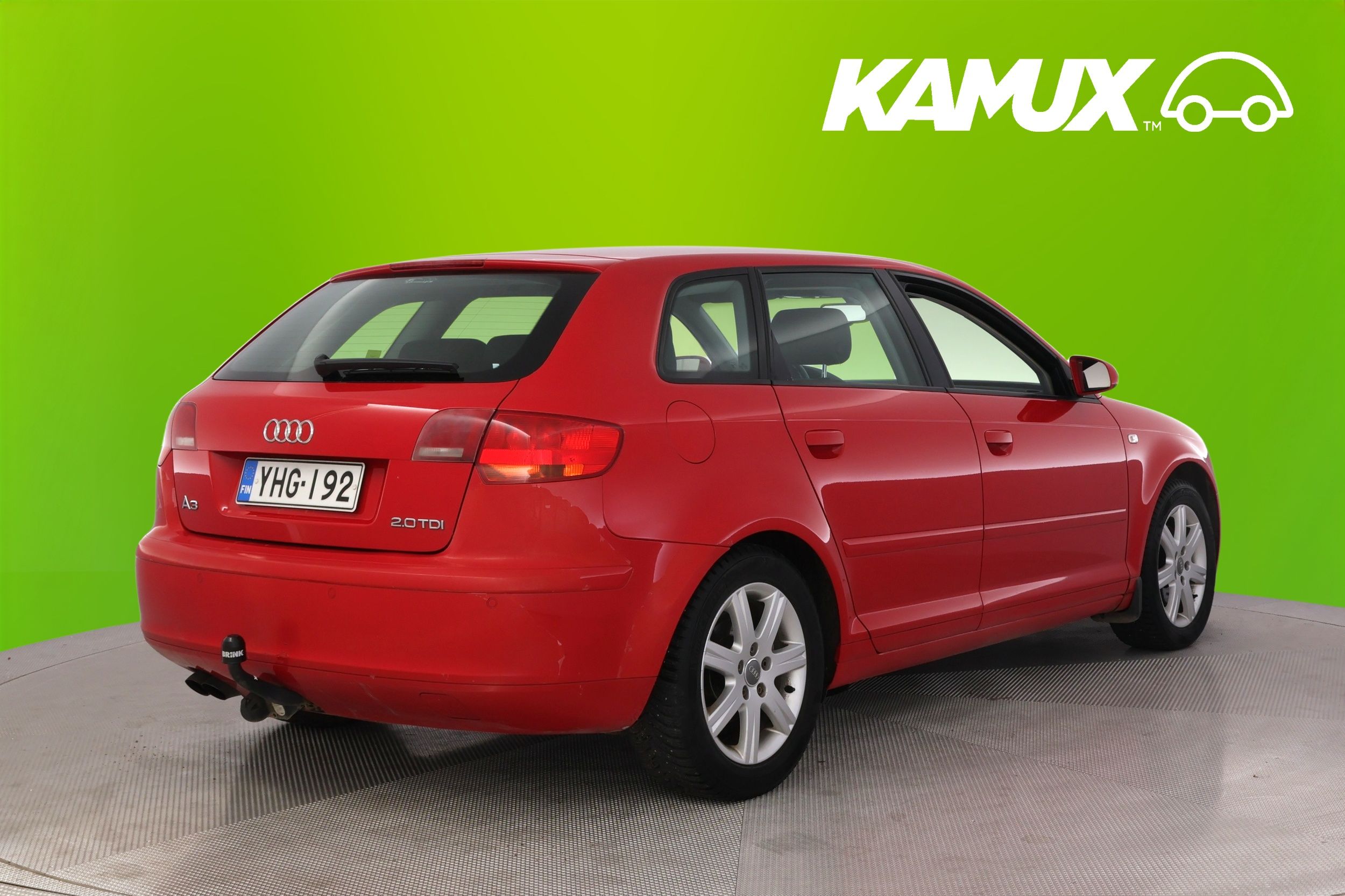 Audi A3 2008