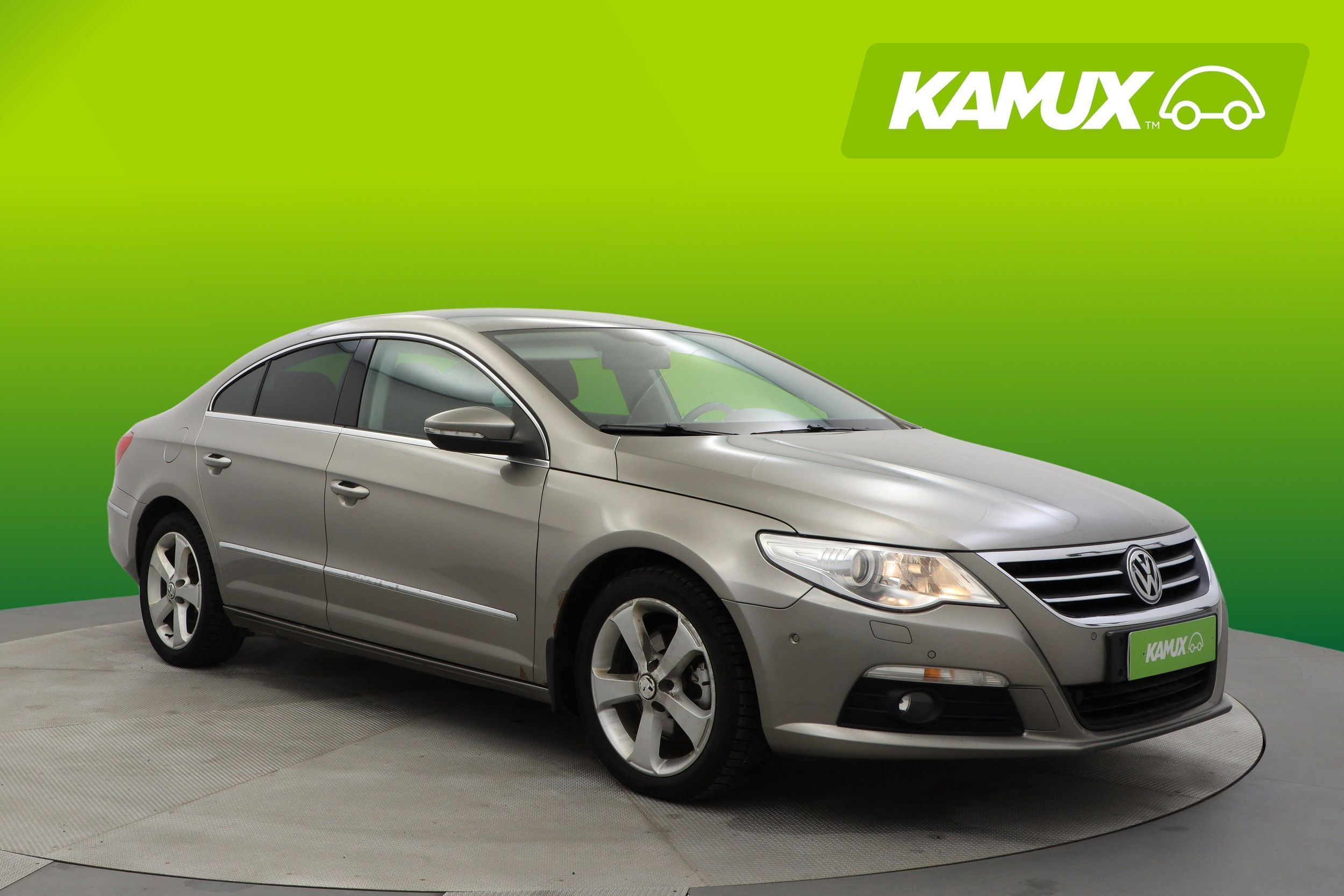 Volkswagen Passat CC 2009