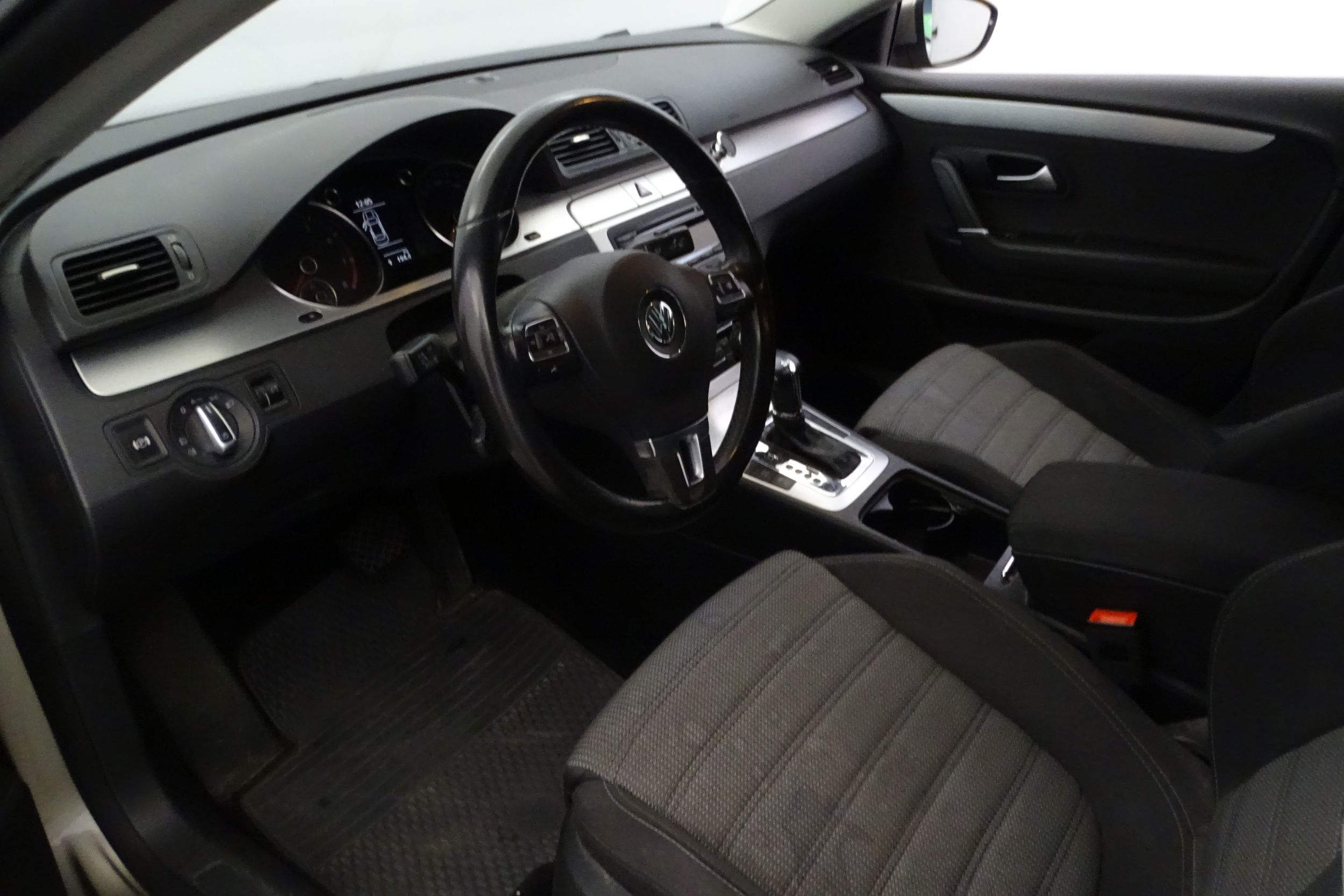 Volkswagen Passat CC 2009