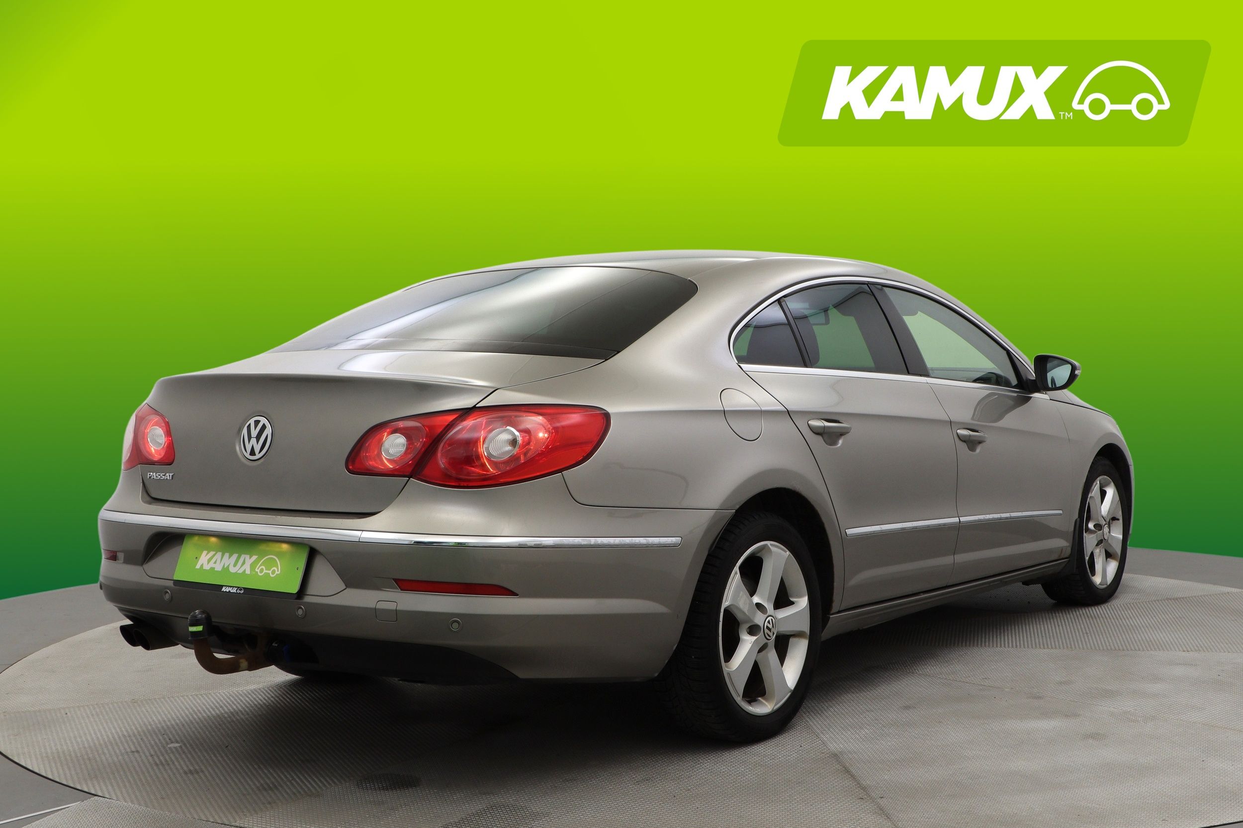 Volkswagen Passat CC 2009