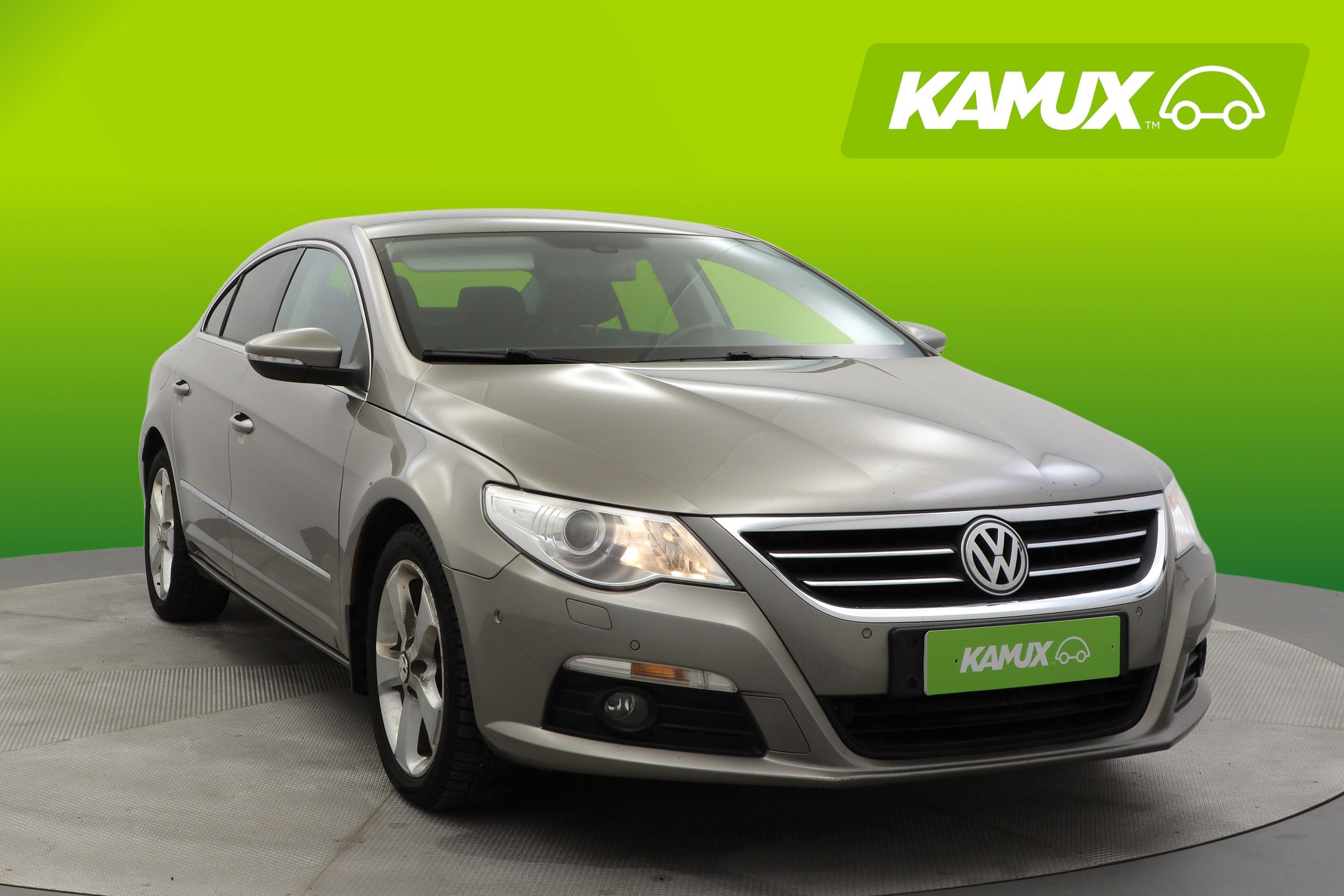Volkswagen Passat CC 2009