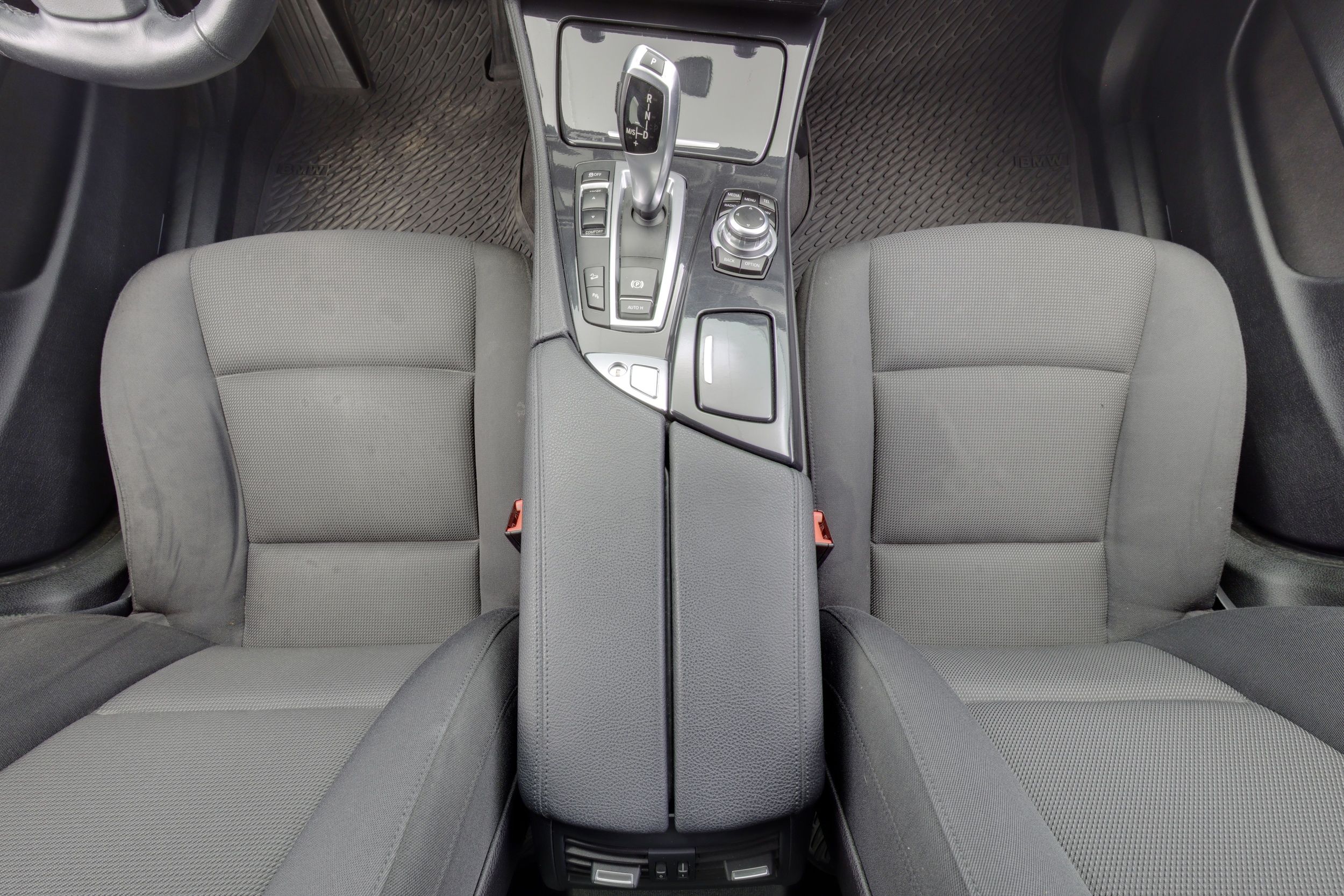 BMW 520 2013