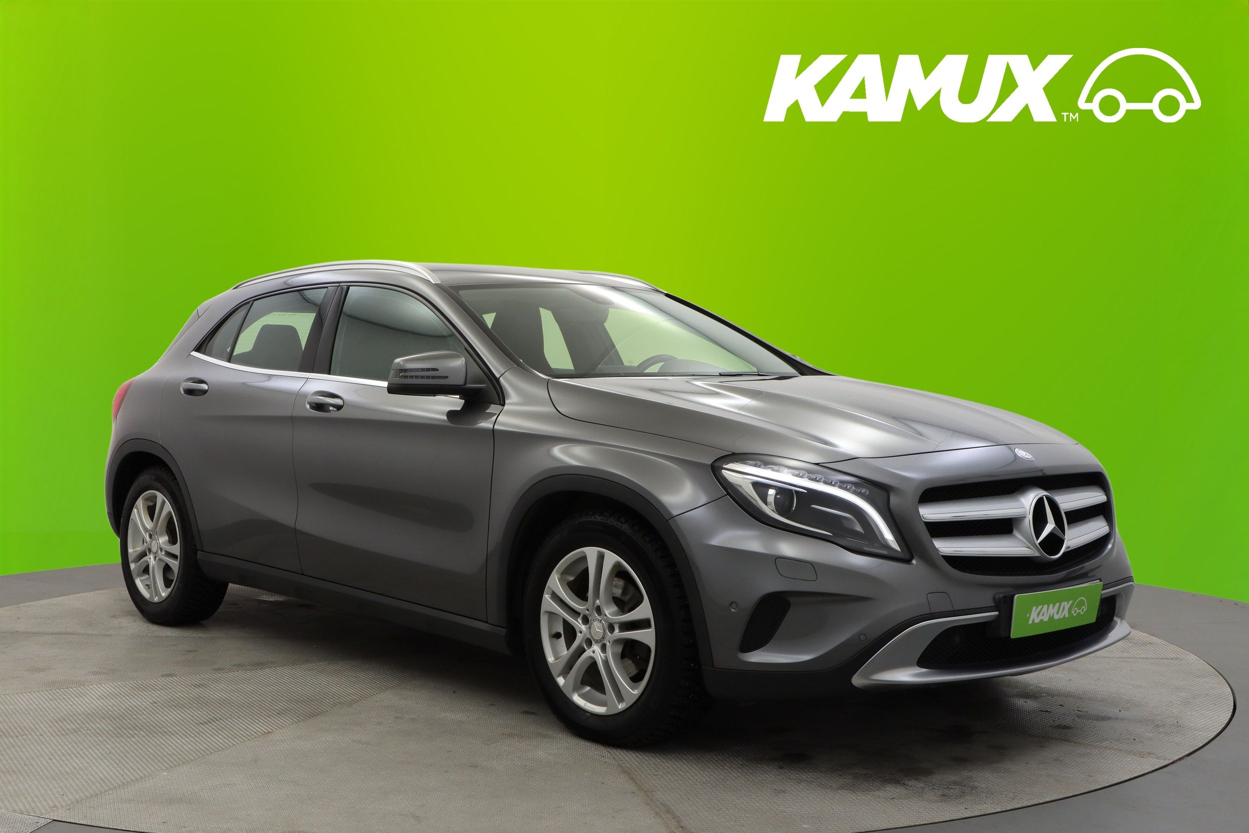Mercedes-Benz GLA 2014
