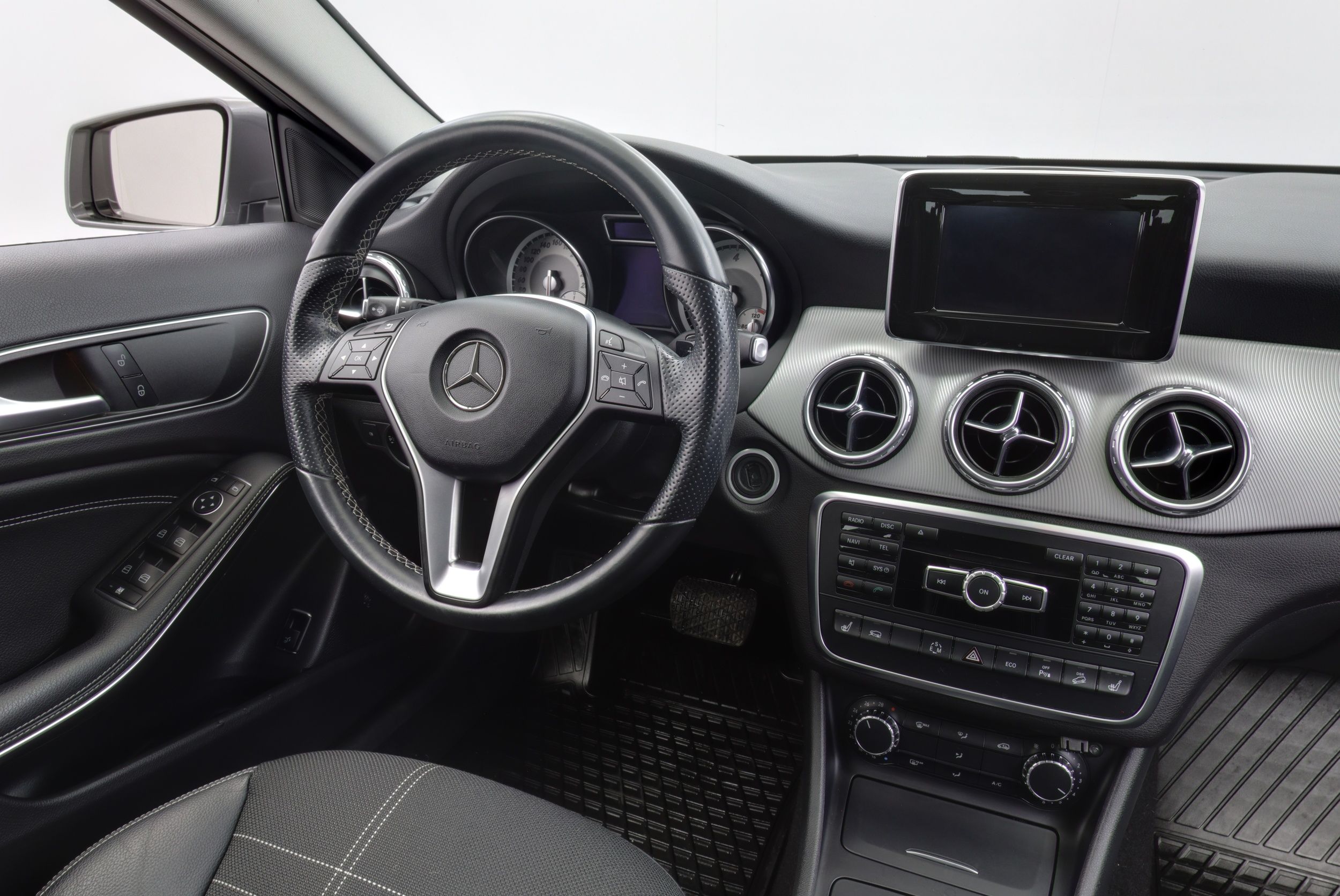 Mercedes-Benz GLA 2014
