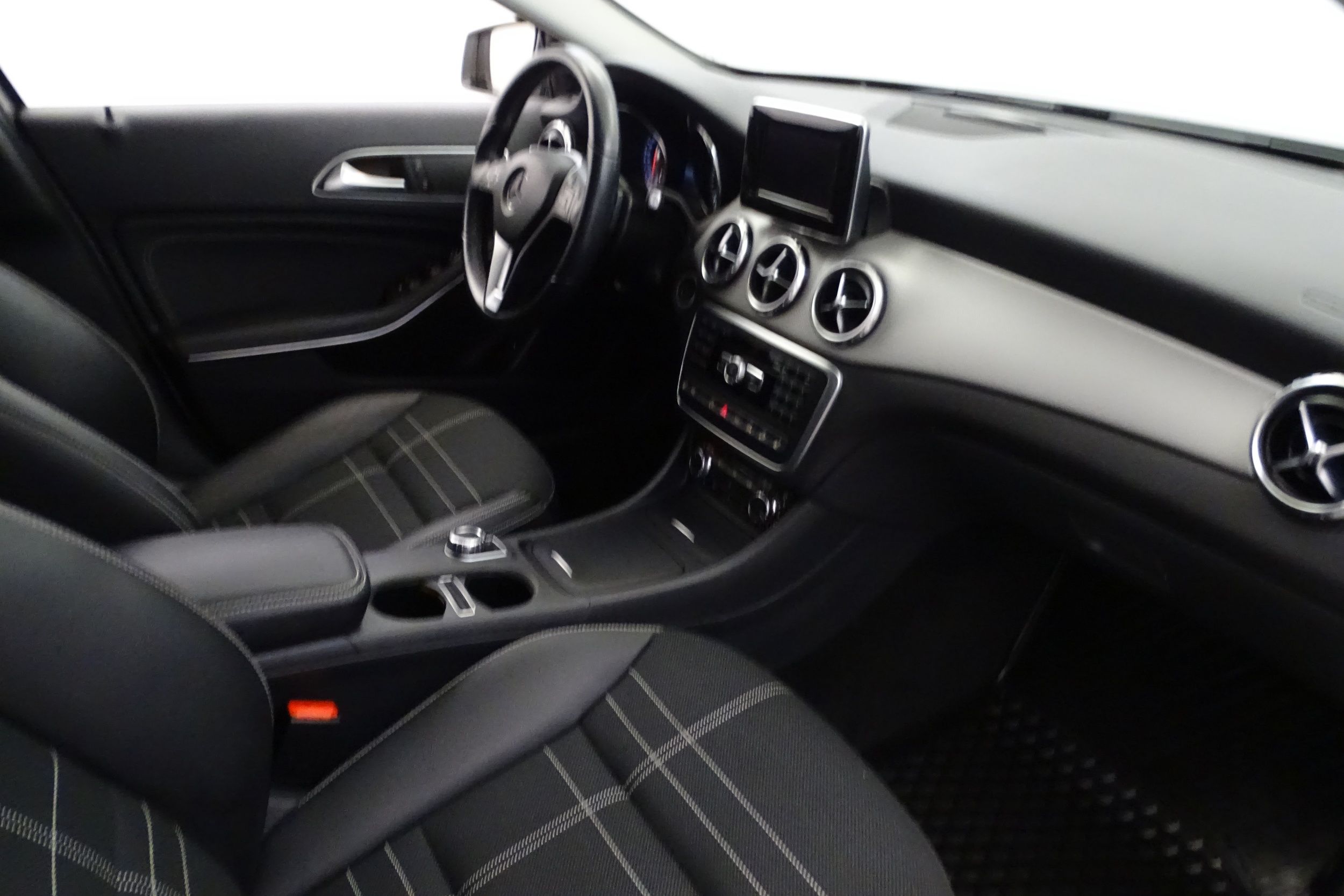 Mercedes-Benz GLA 2014