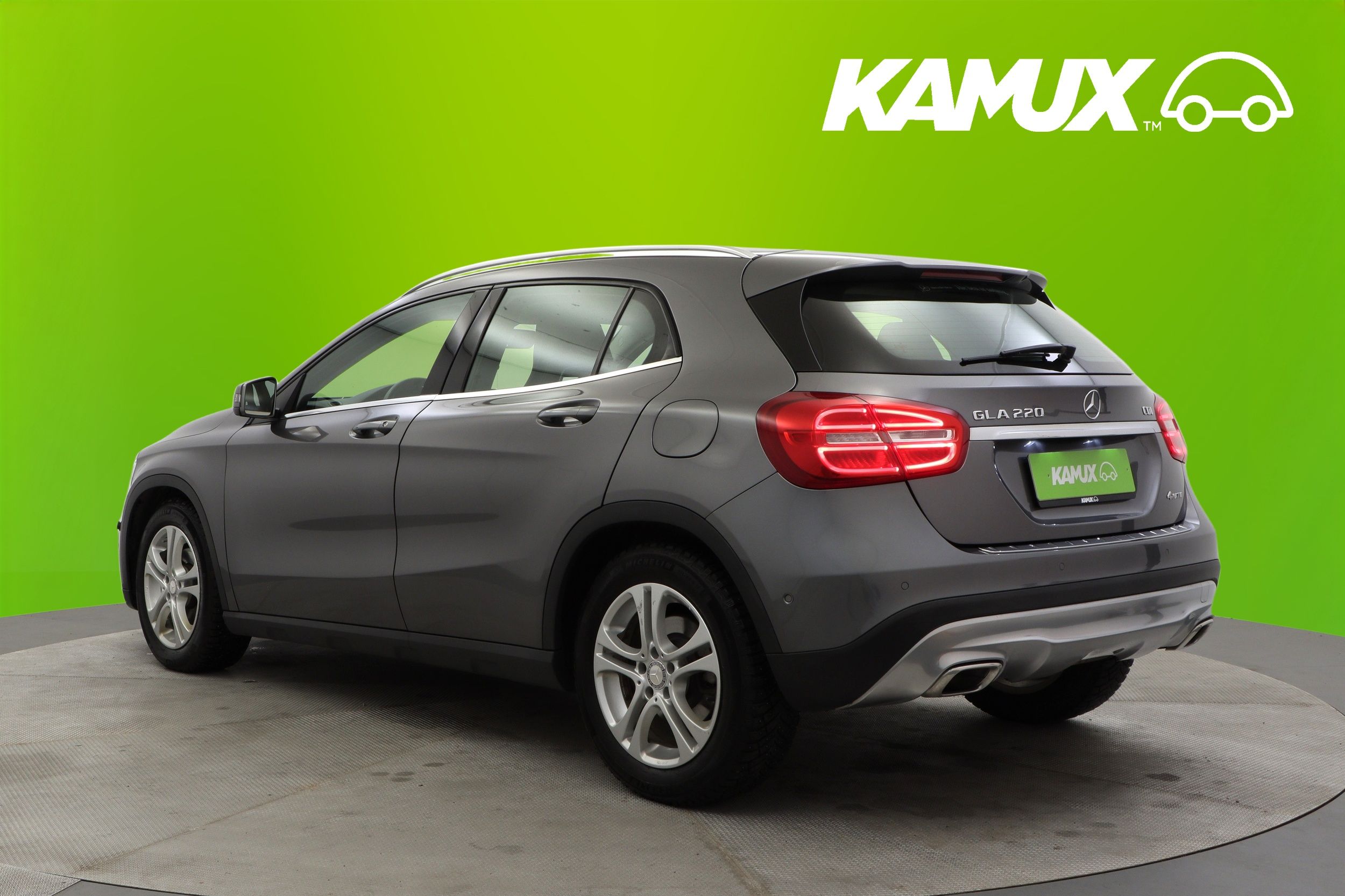 Mercedes-Benz GLA 2014