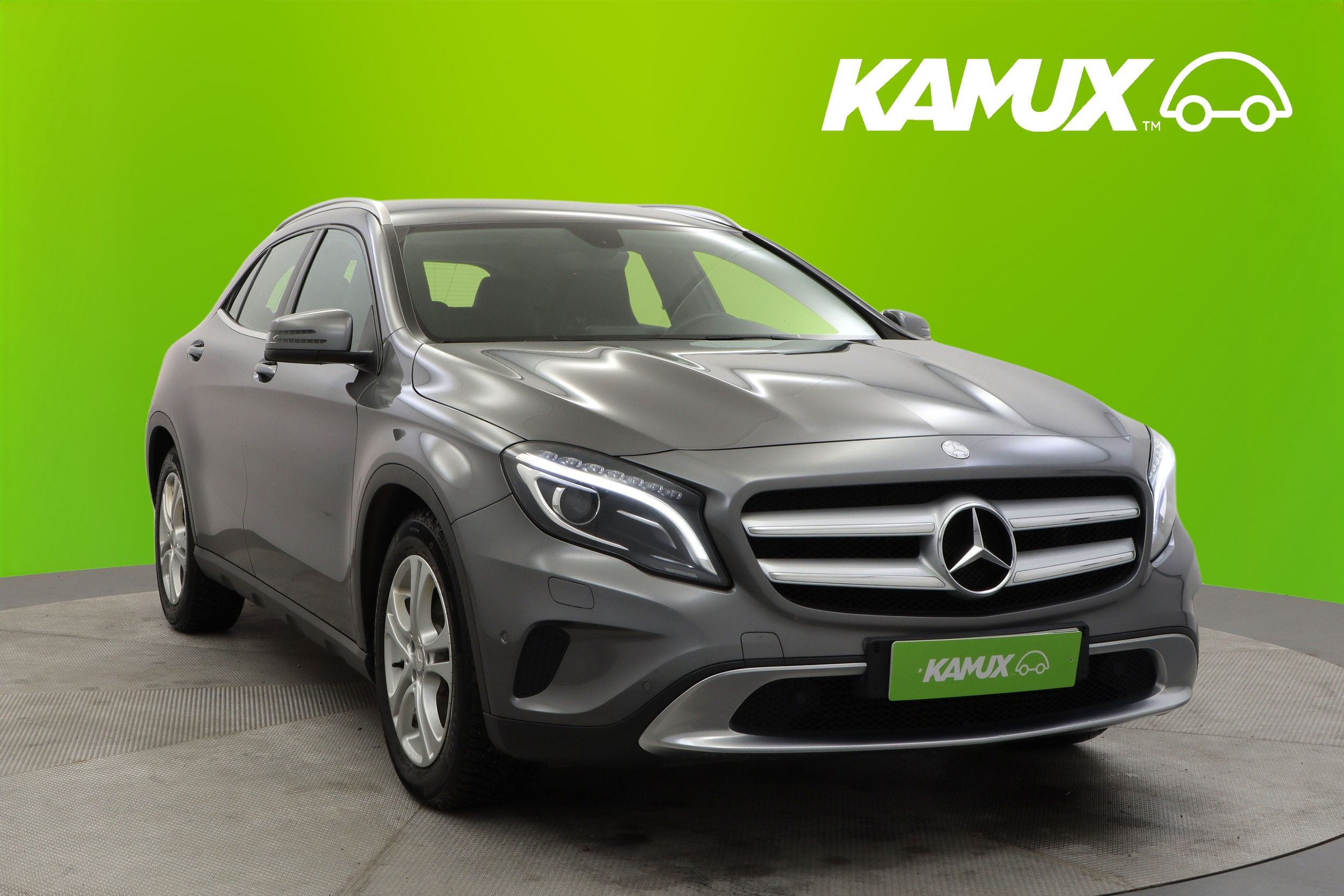 Mercedes-Benz GLA 2014
