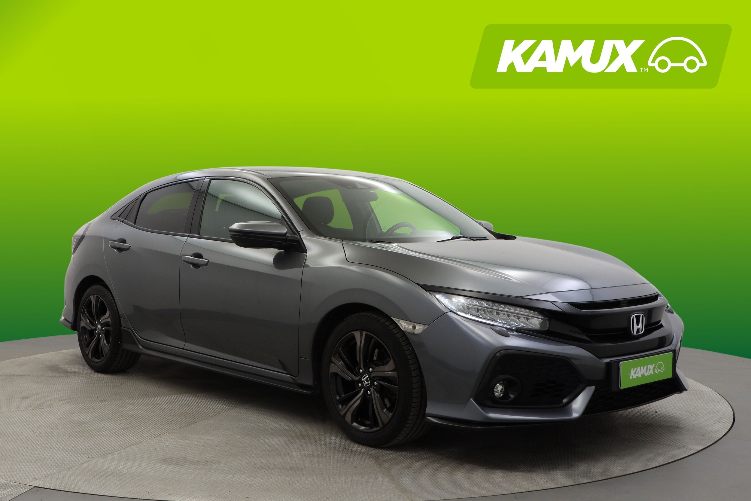 Honda Civic 2018