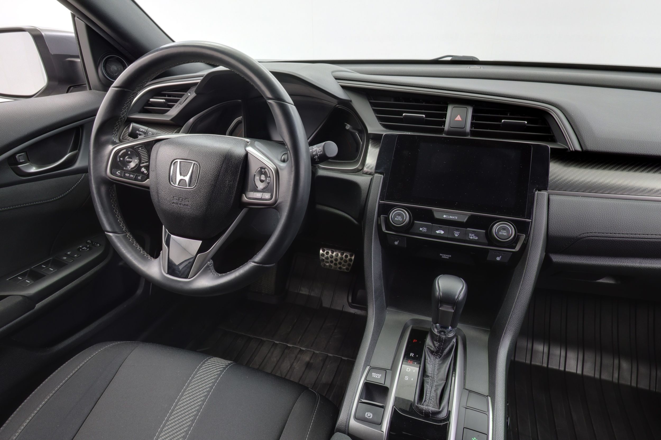 Honda Civic 2018