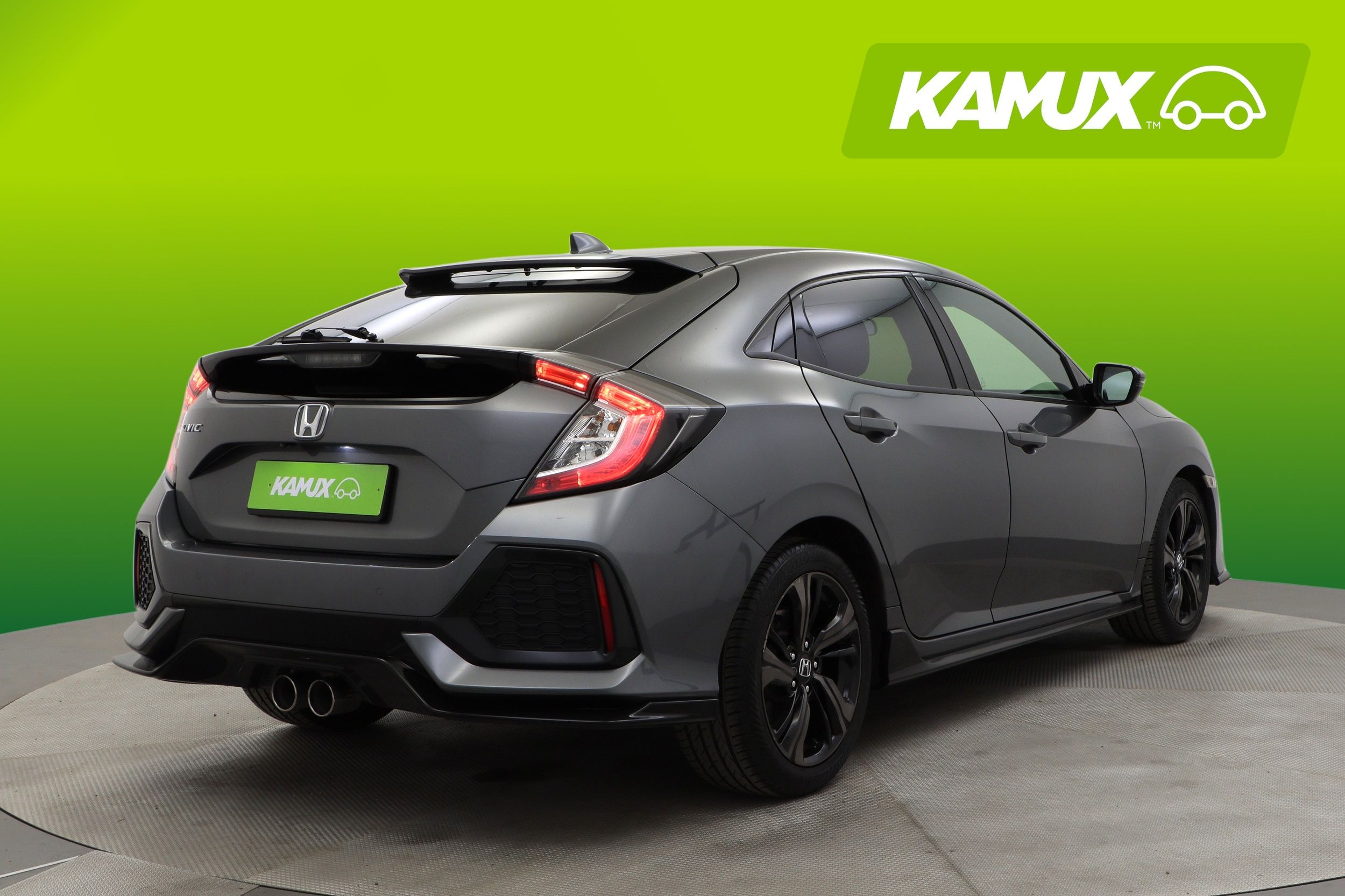 Honda Civic 2018