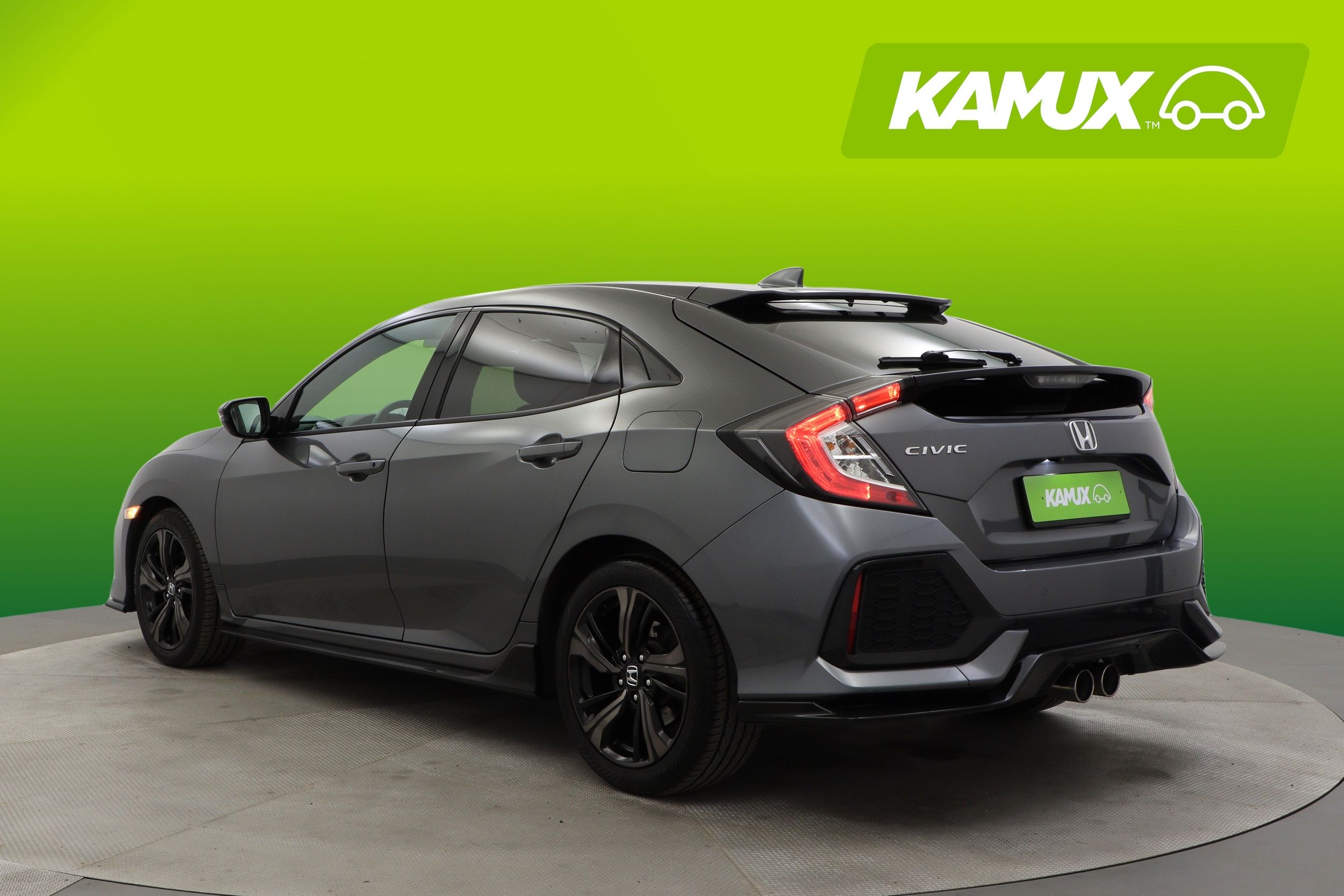 Honda Civic 2018