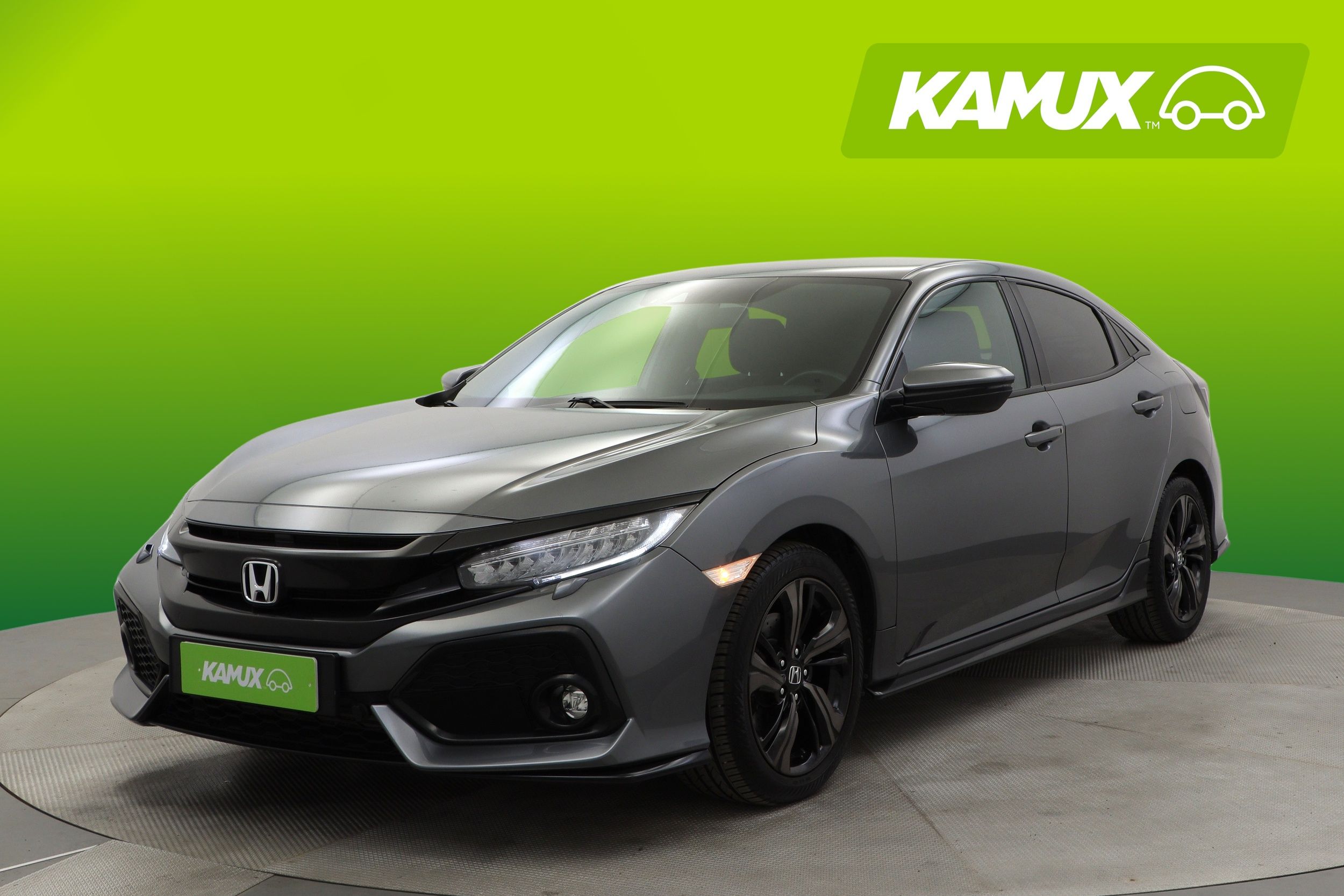 Honda Civic 2018