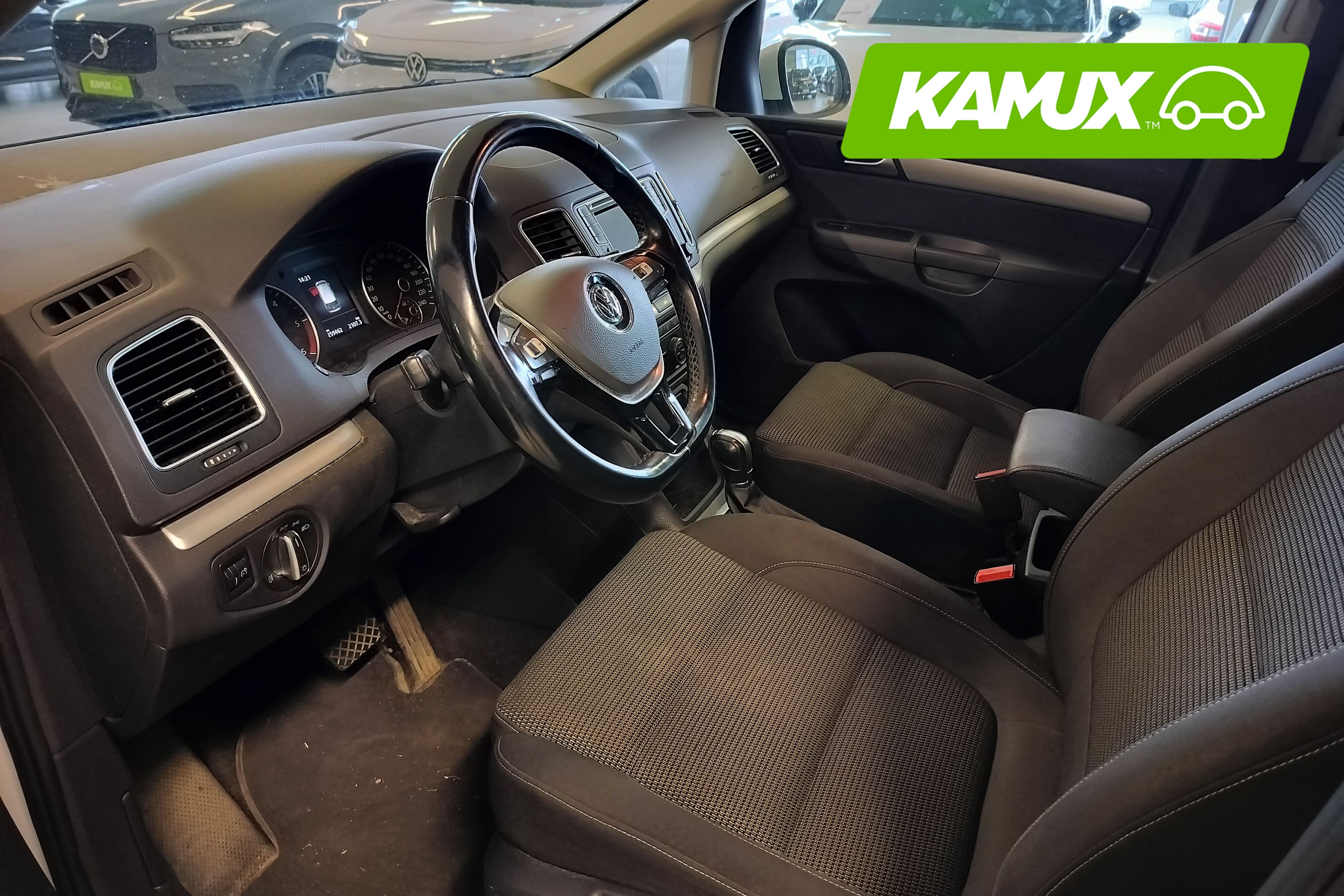 Volkswagen Sharan 2018