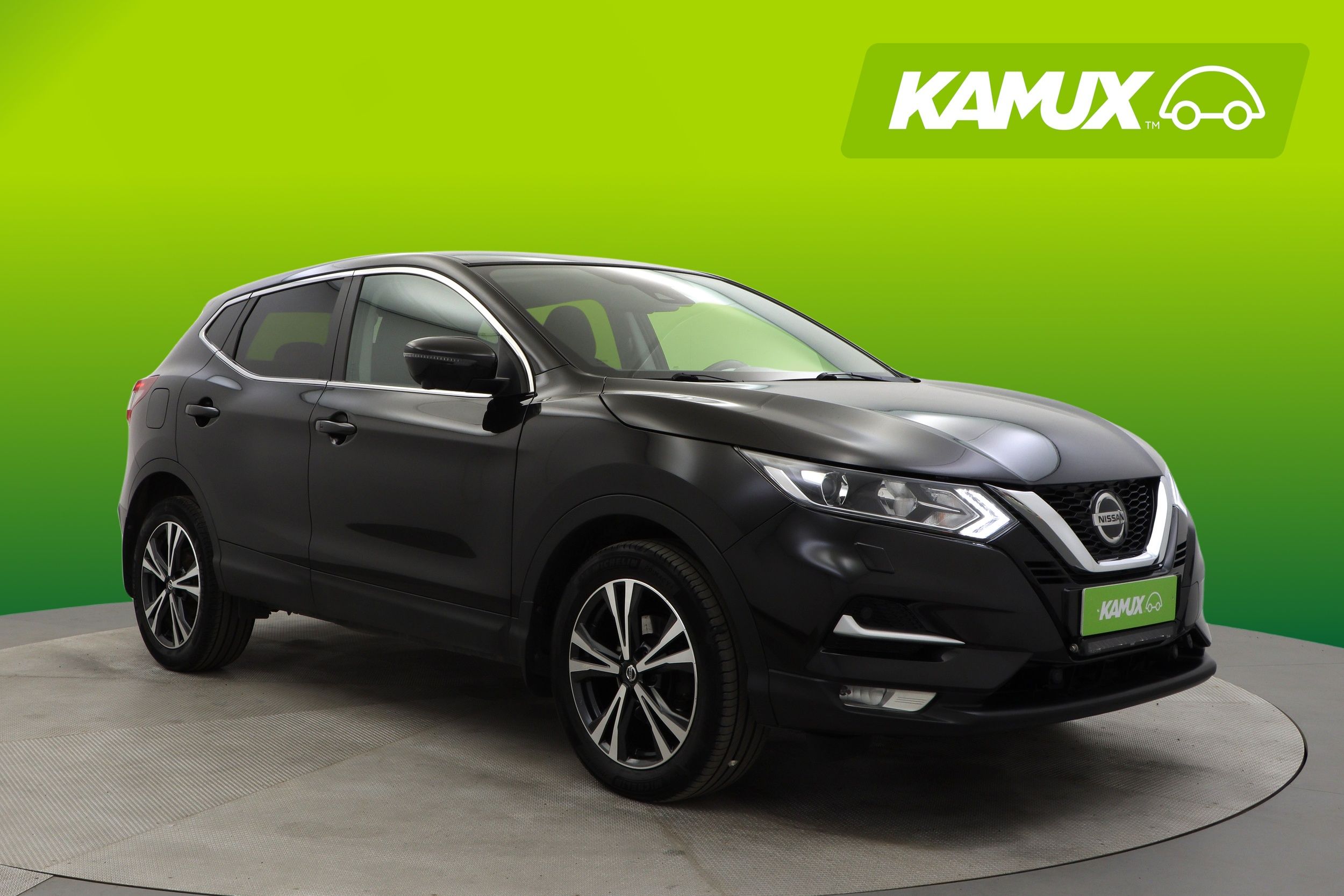Nissan Qashqai 2020
