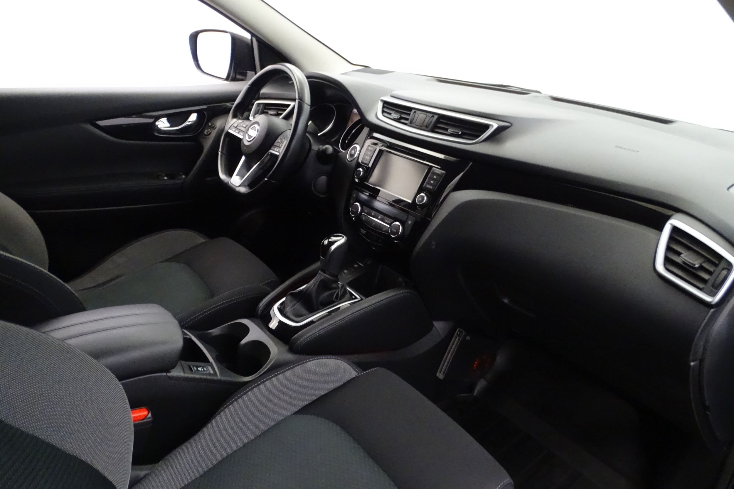 Nissan Qashqai 2020