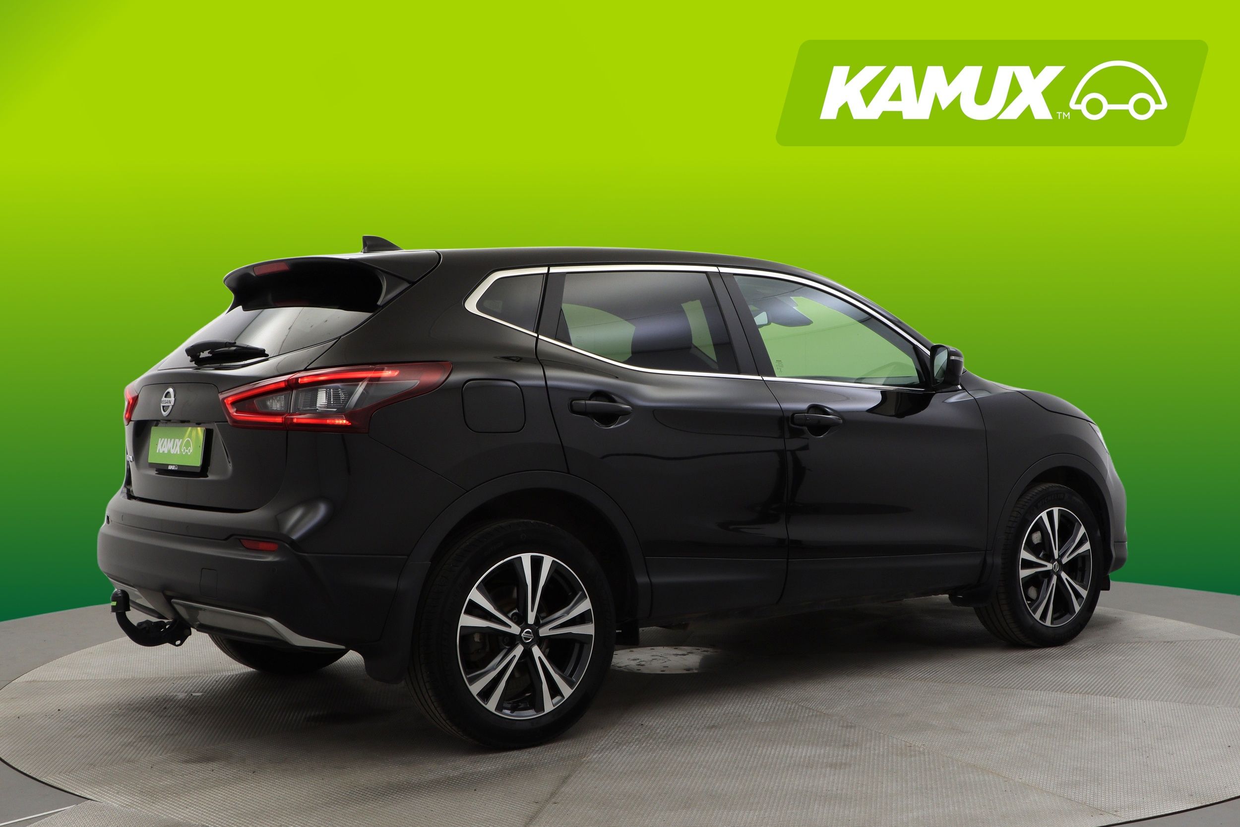 Nissan Qashqai 2020