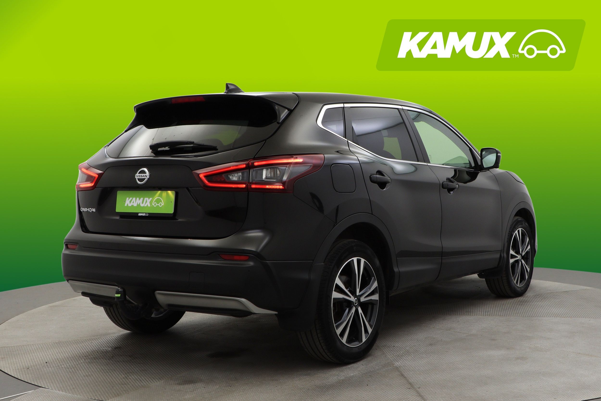 Nissan Qashqai 2020